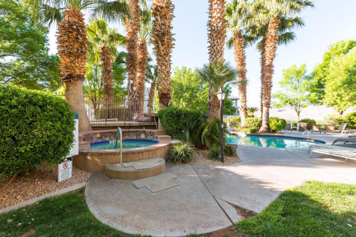 LAS PALMAS RESORT CONDOS - Residential