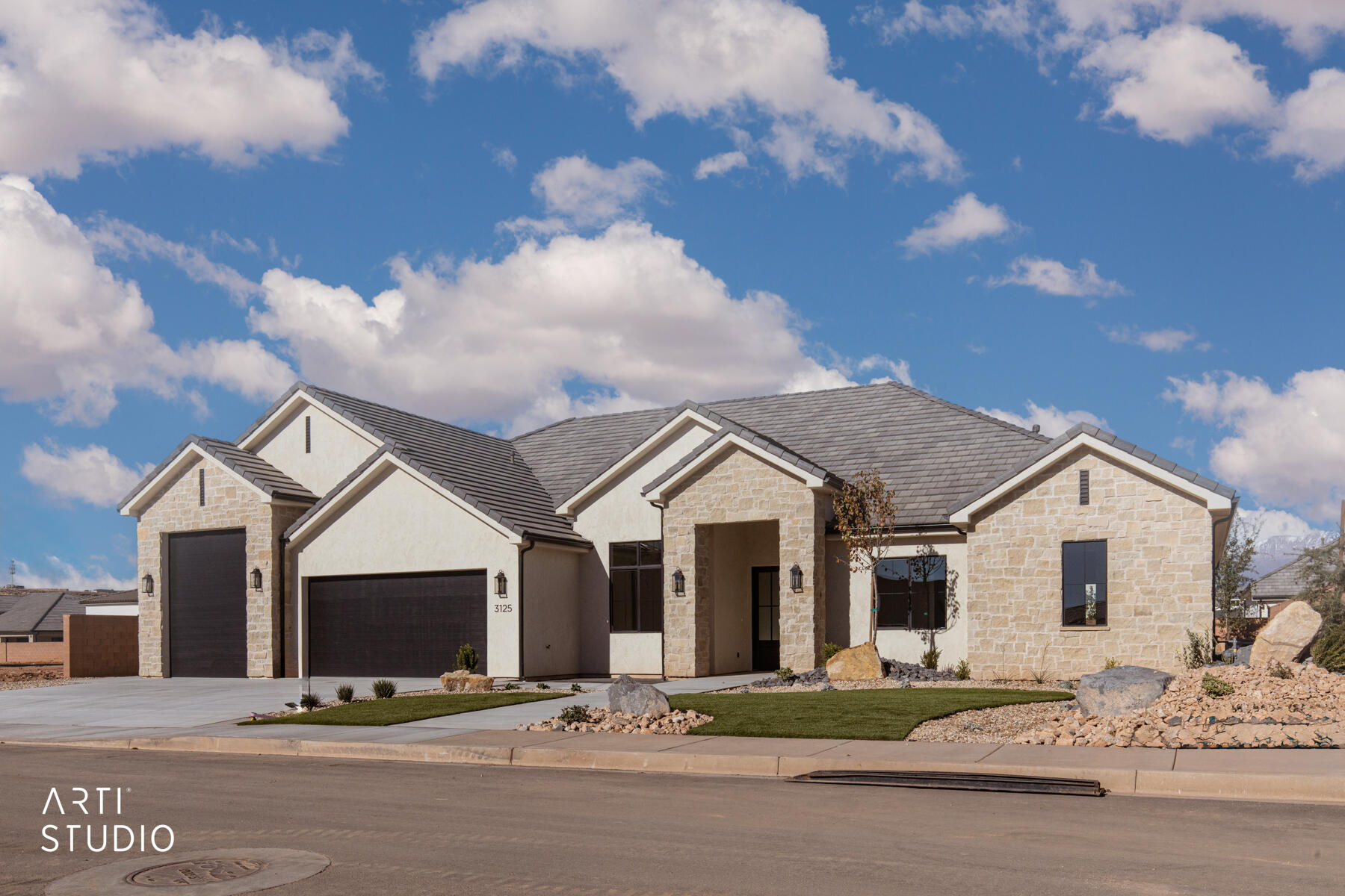 CRIMSON VISTAS - Residential