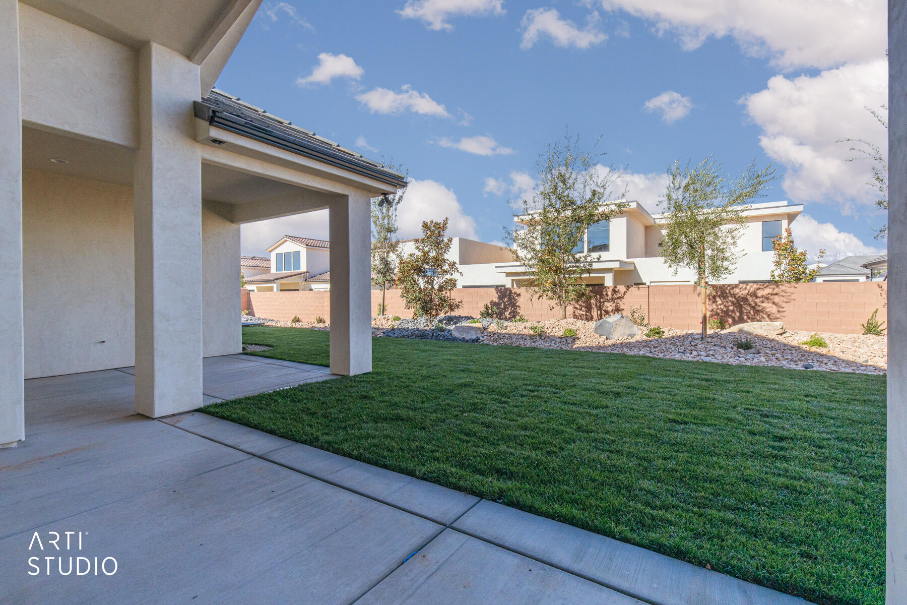 CRIMSON VISTAS - Residential