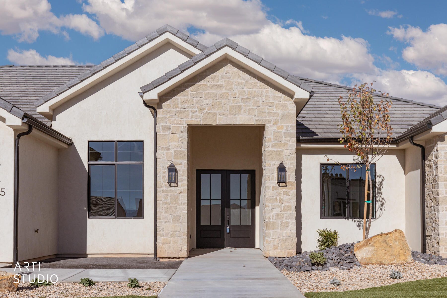 CRIMSON VISTAS - Residential