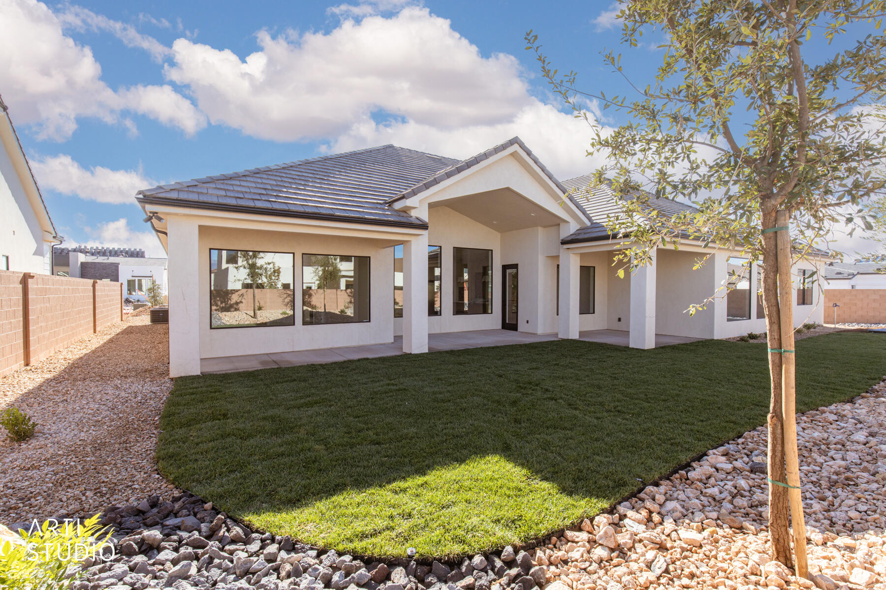 CRIMSON VISTAS - Residential