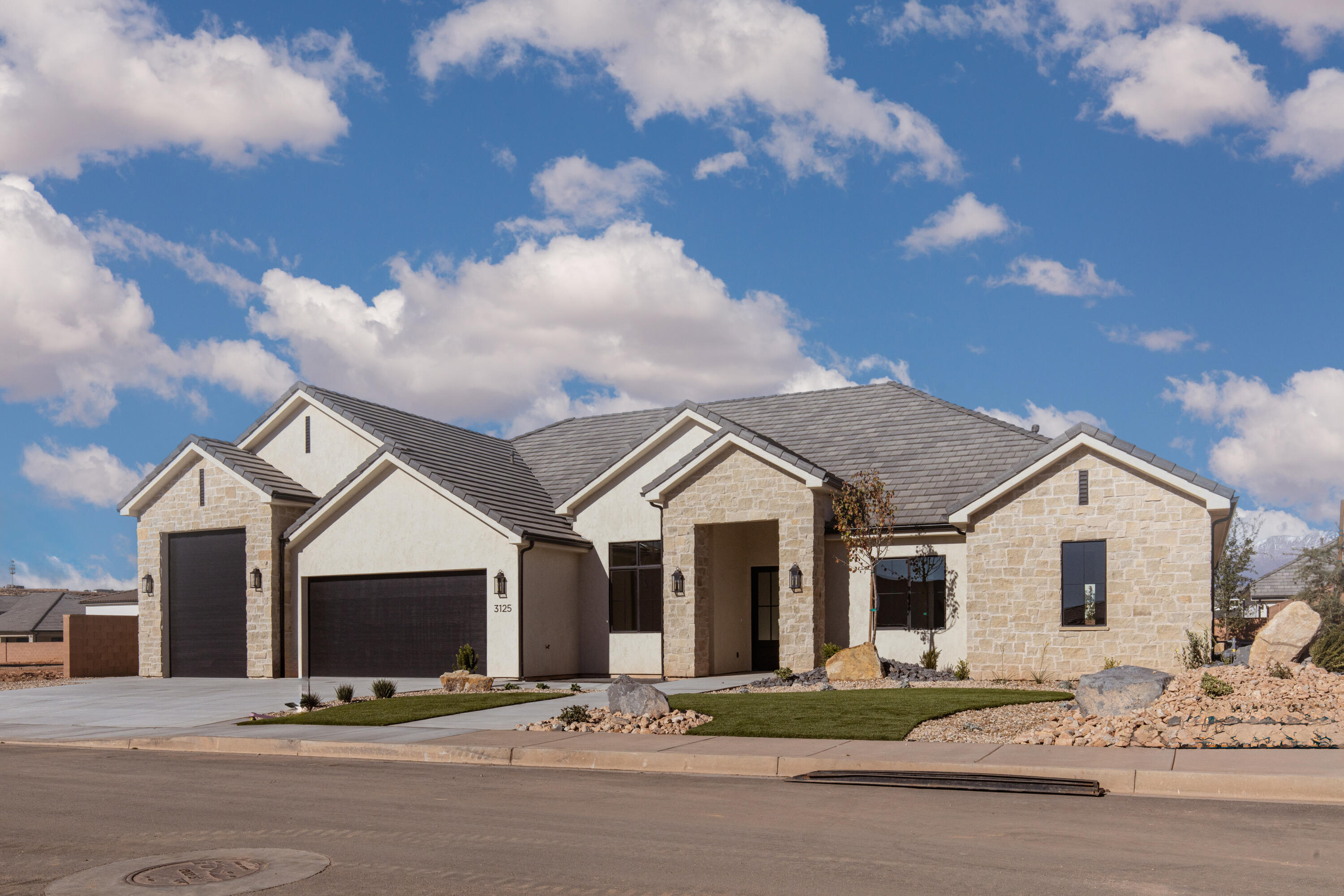 CRIMSON VISTAS - Residential