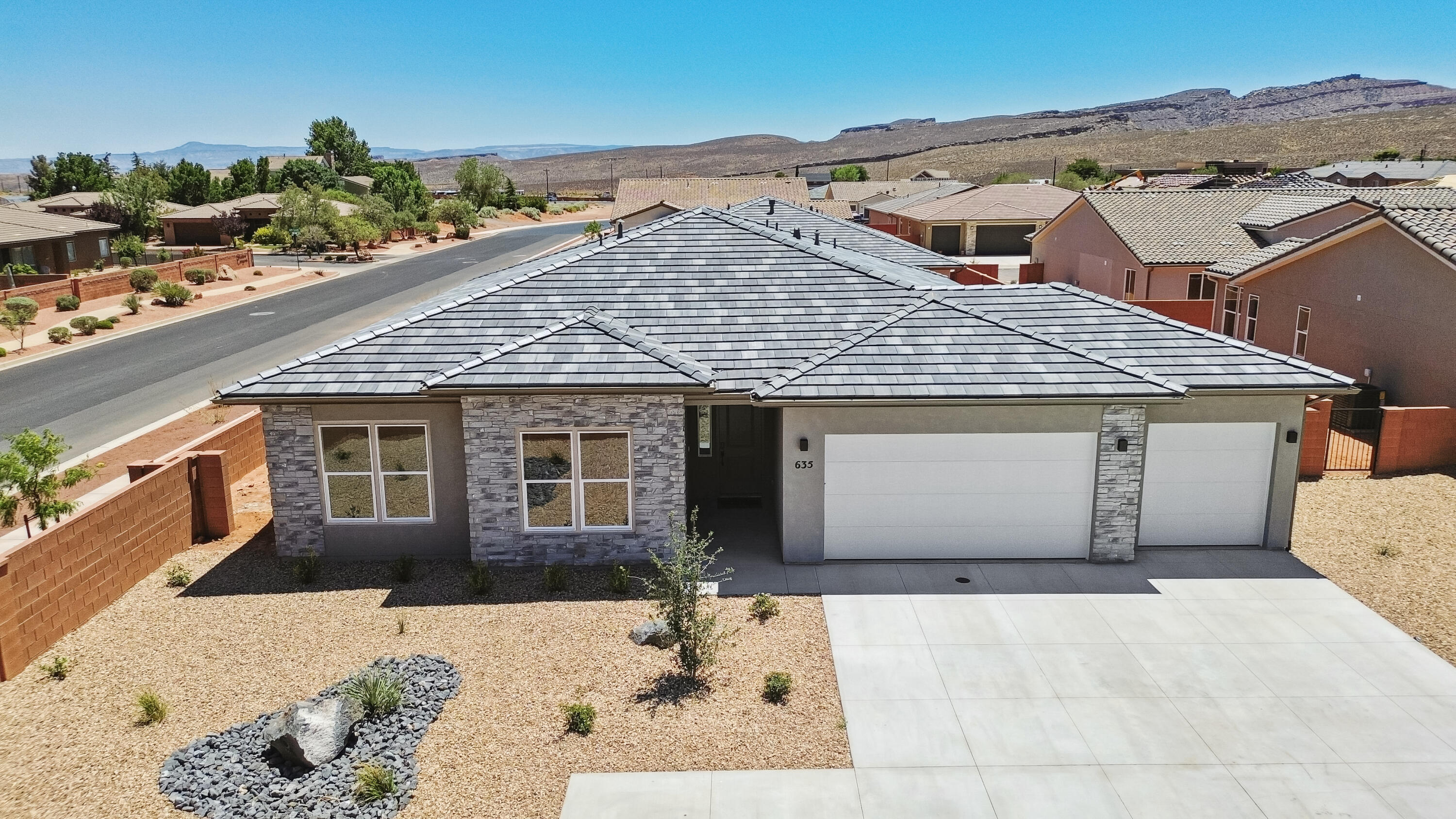 VISTA ESTATES SUB - Residential