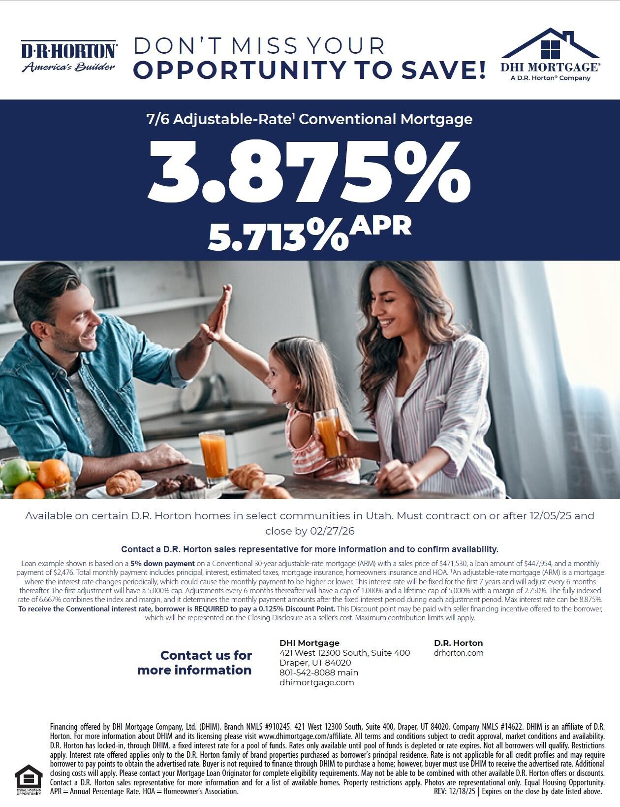 STANDING ROCK WEST AT LONG VALLEY - Residential