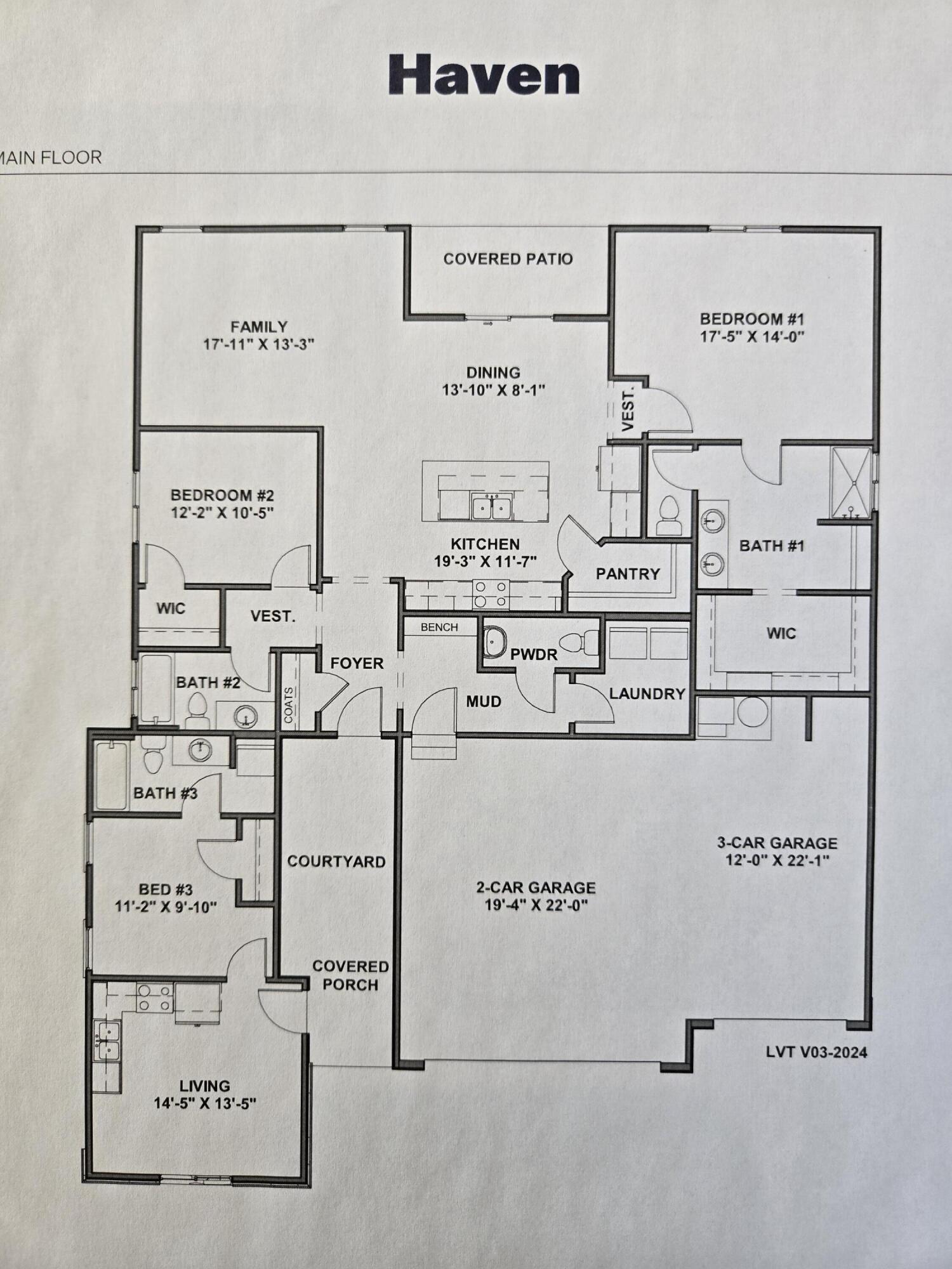 STANDING ROCK WEST AT LONG VALLEY - Residential