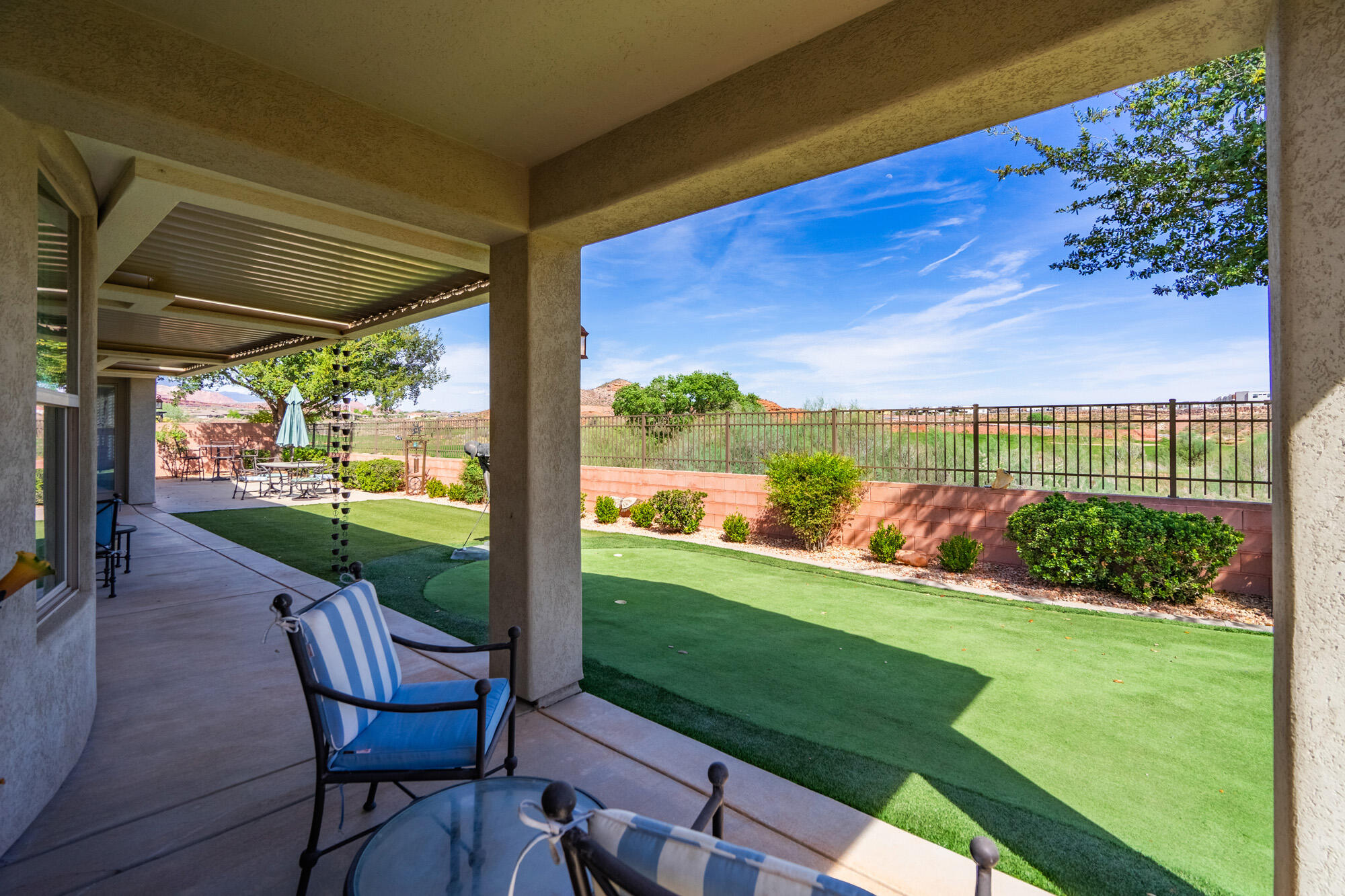 LIBERTY GREENS - Residential