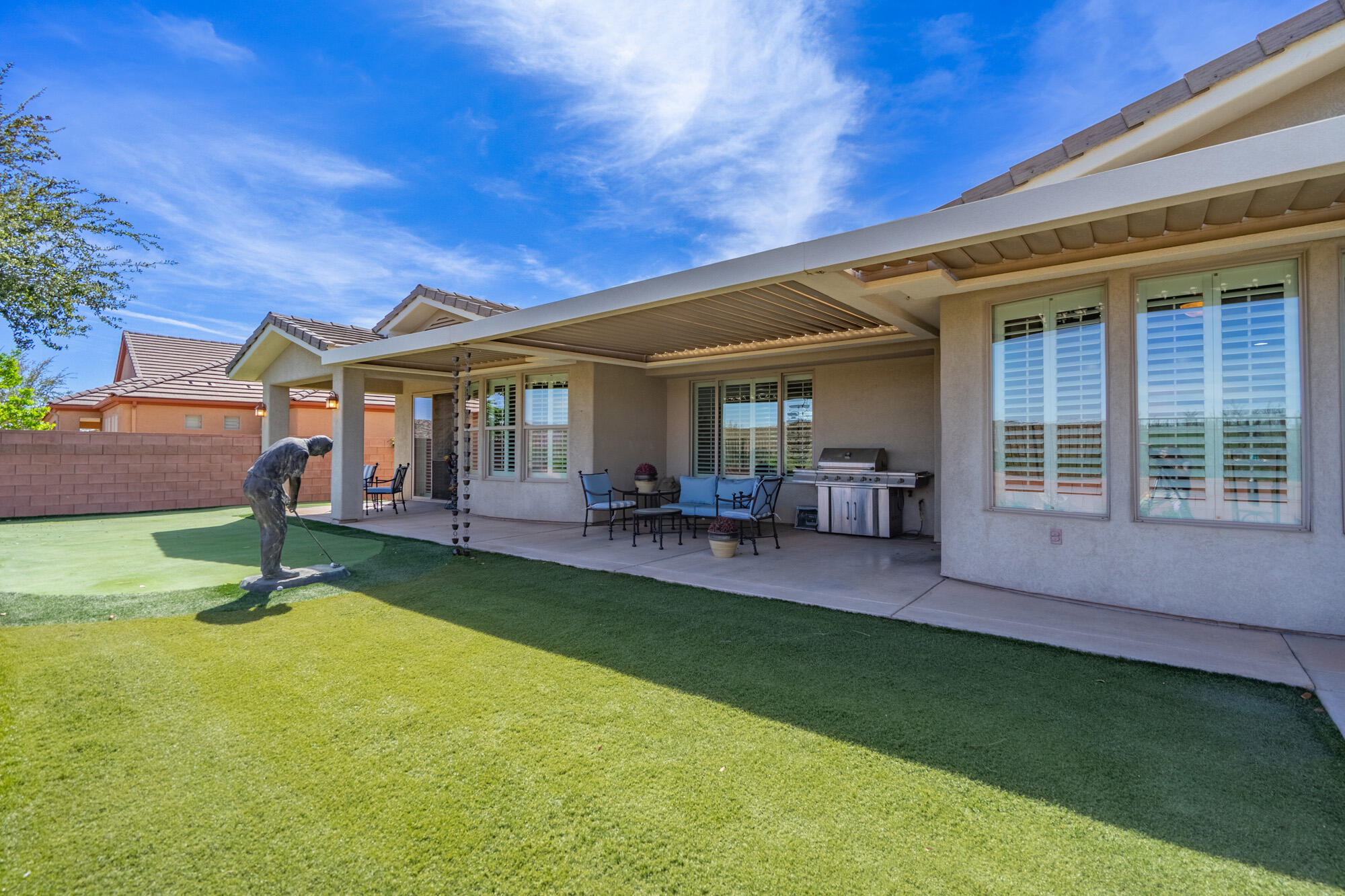 LIBERTY GREENS - Residential