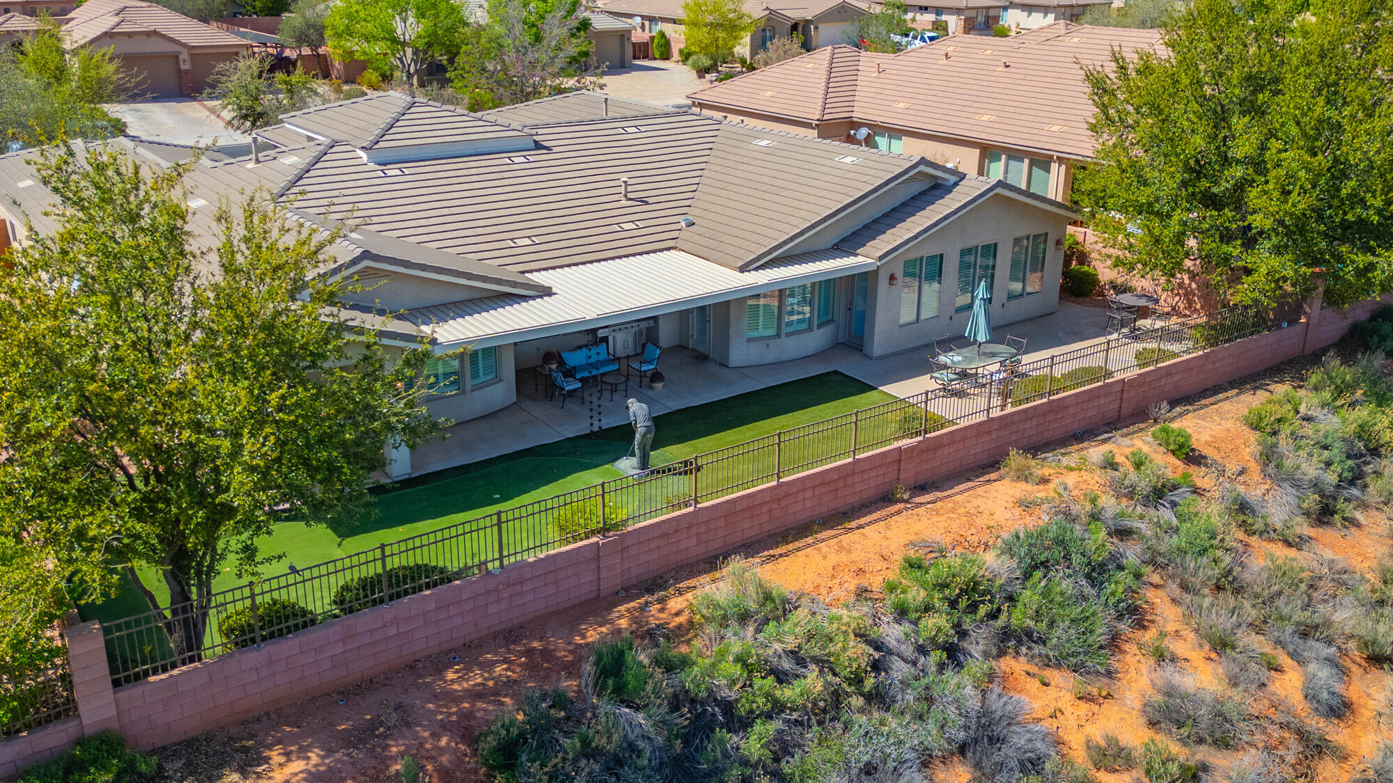 LIBERTY GREENS - Residential