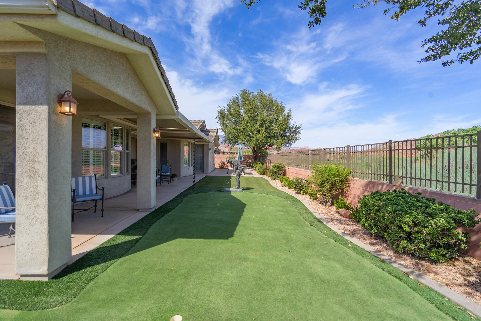 LIBERTY GREENS - Residential