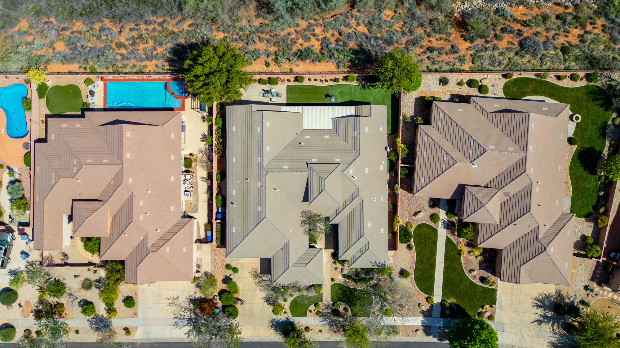 LIBERTY GREENS - Residential