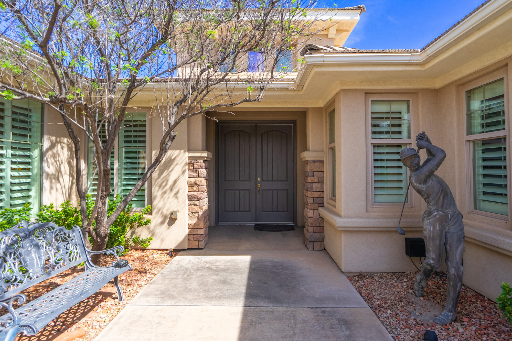 LIBERTY GREENS - Residential