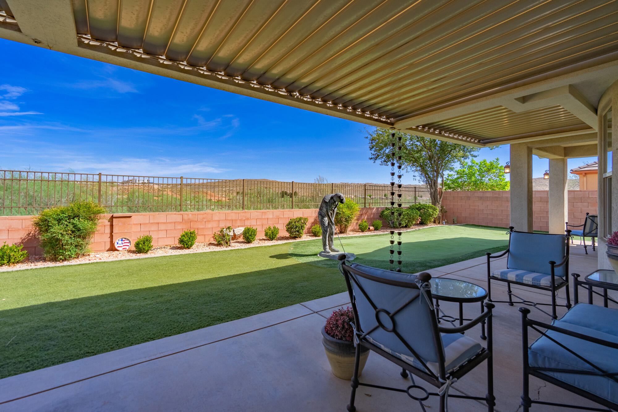 LIBERTY GREENS - Residential