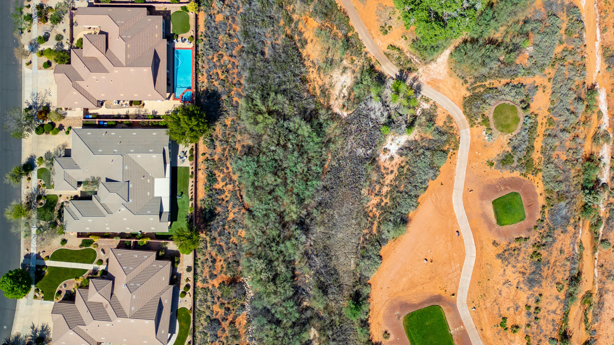 LIBERTY GREENS - Residential