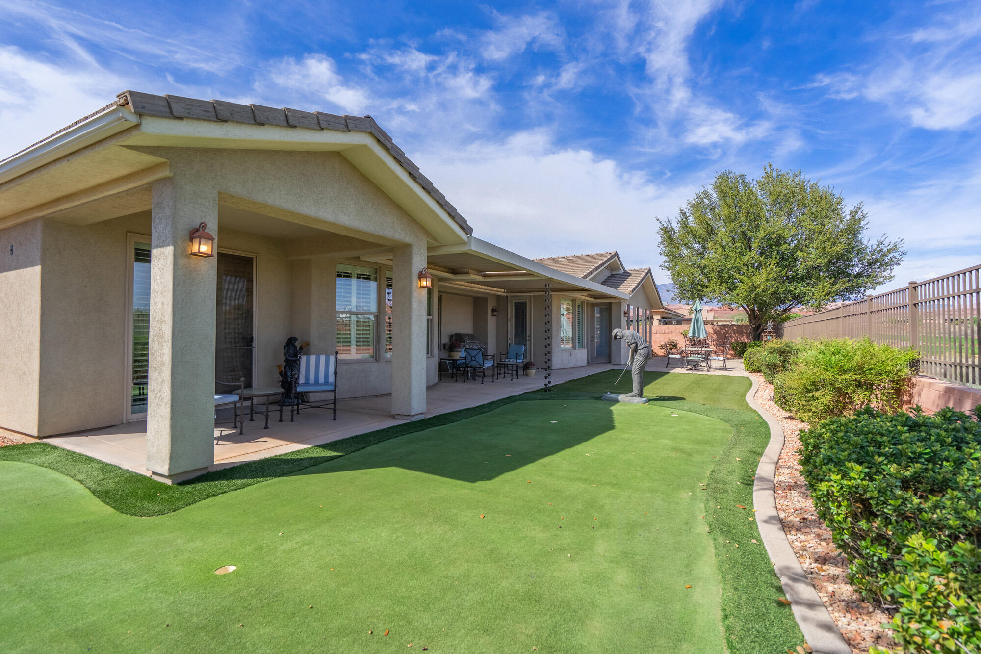 LIBERTY GREENS - Residential