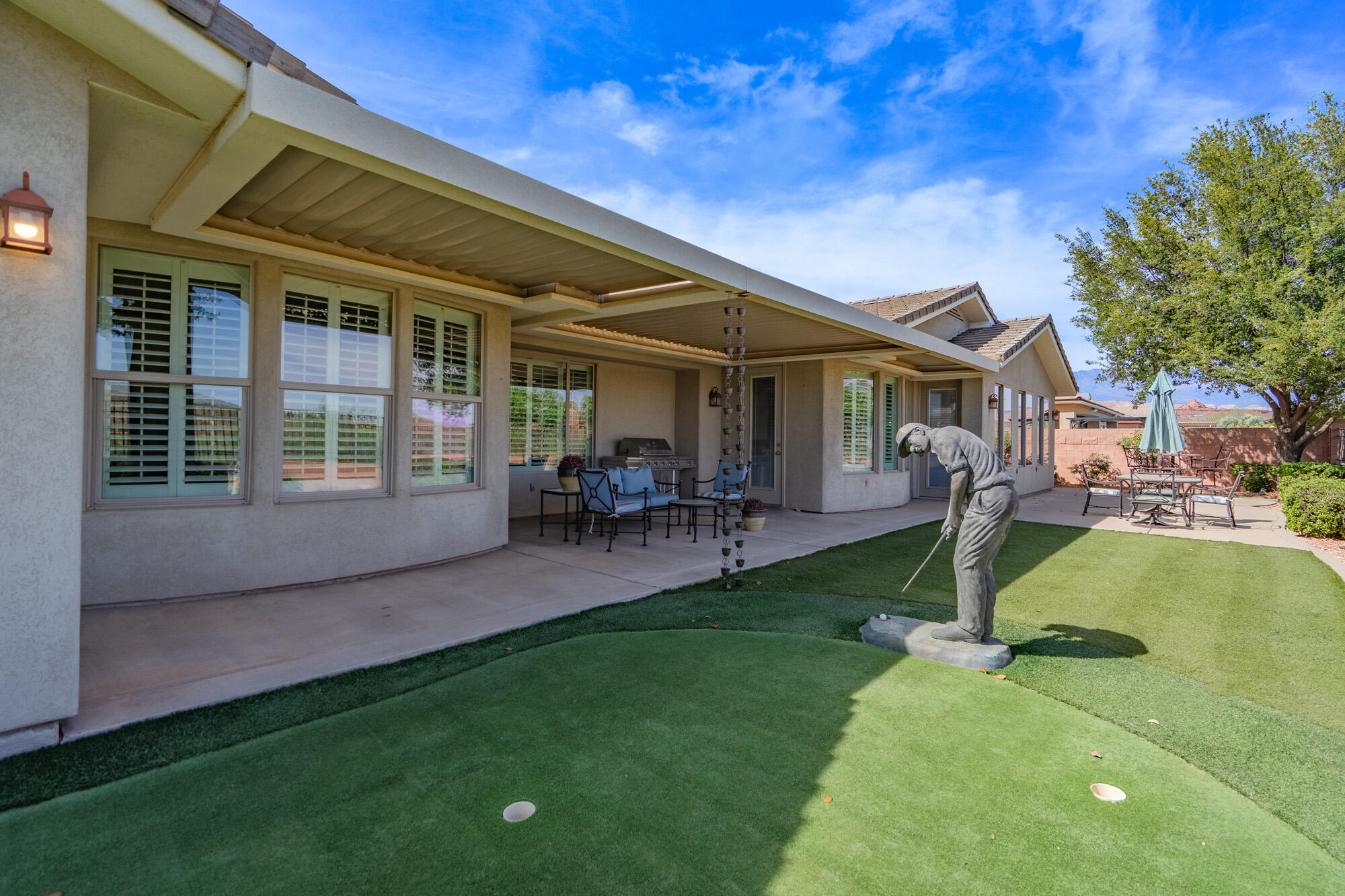 LIBERTY GREENS - Residential