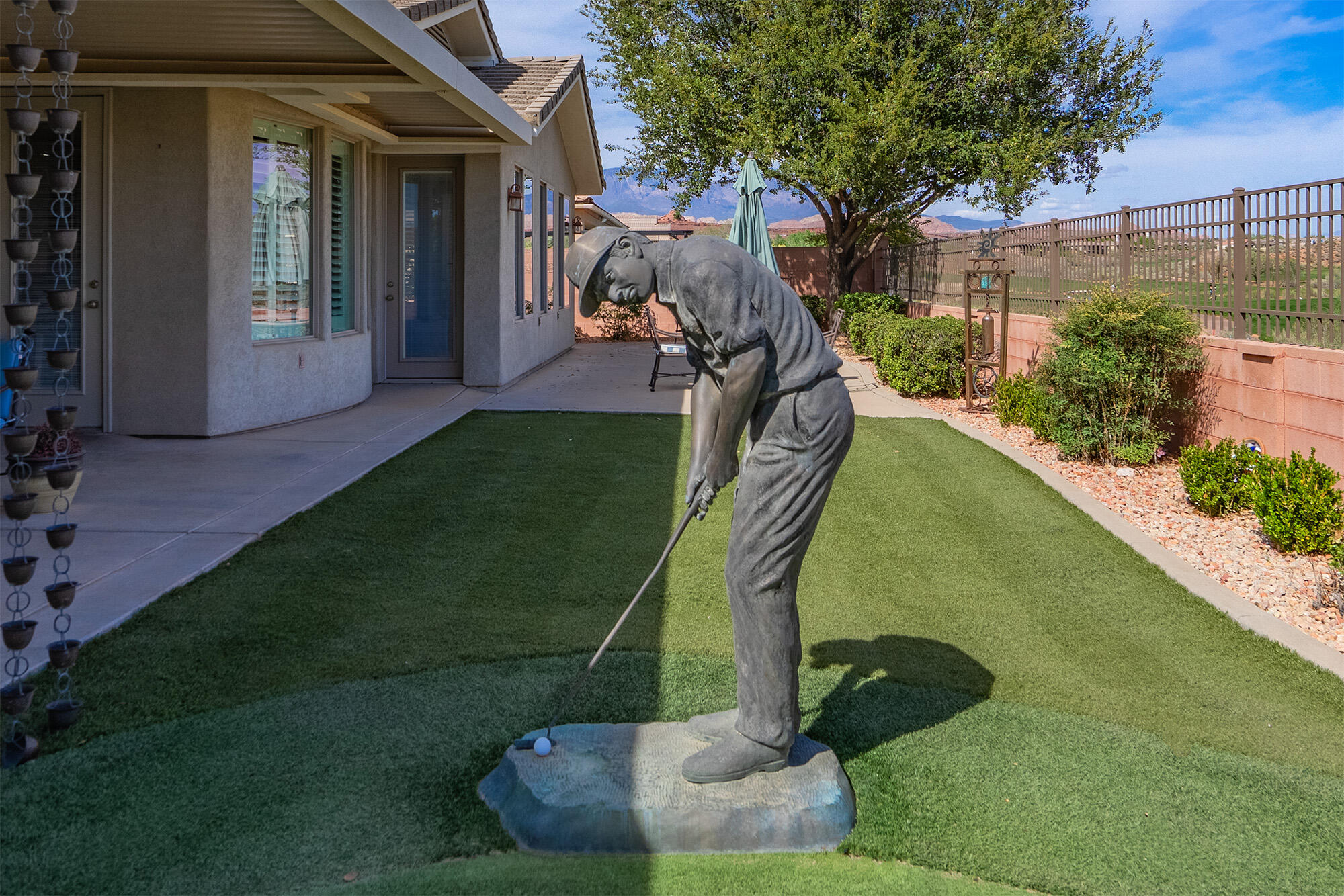 LIBERTY GREENS - Residential