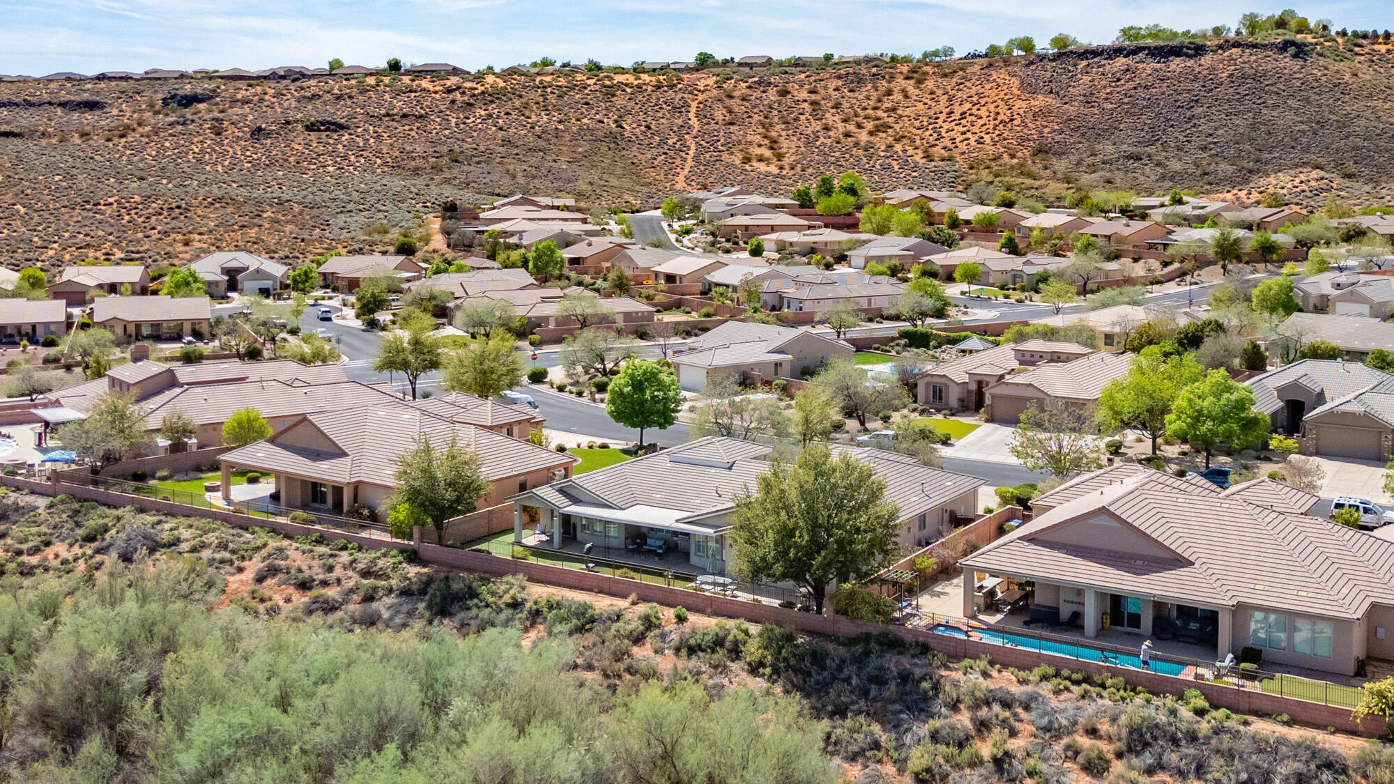 LIBERTY GREENS - Residential