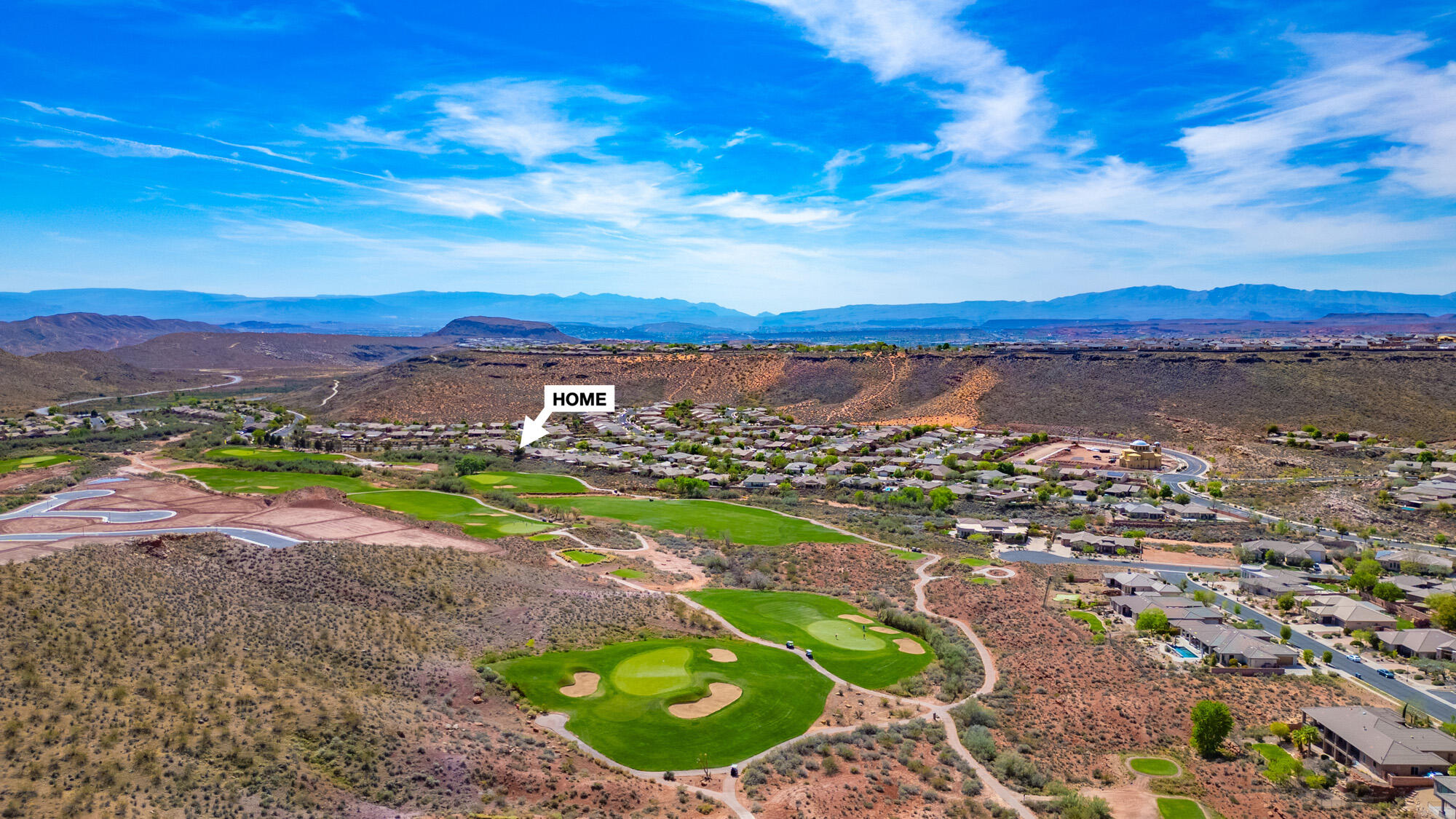 LIBERTY GREENS - Residential