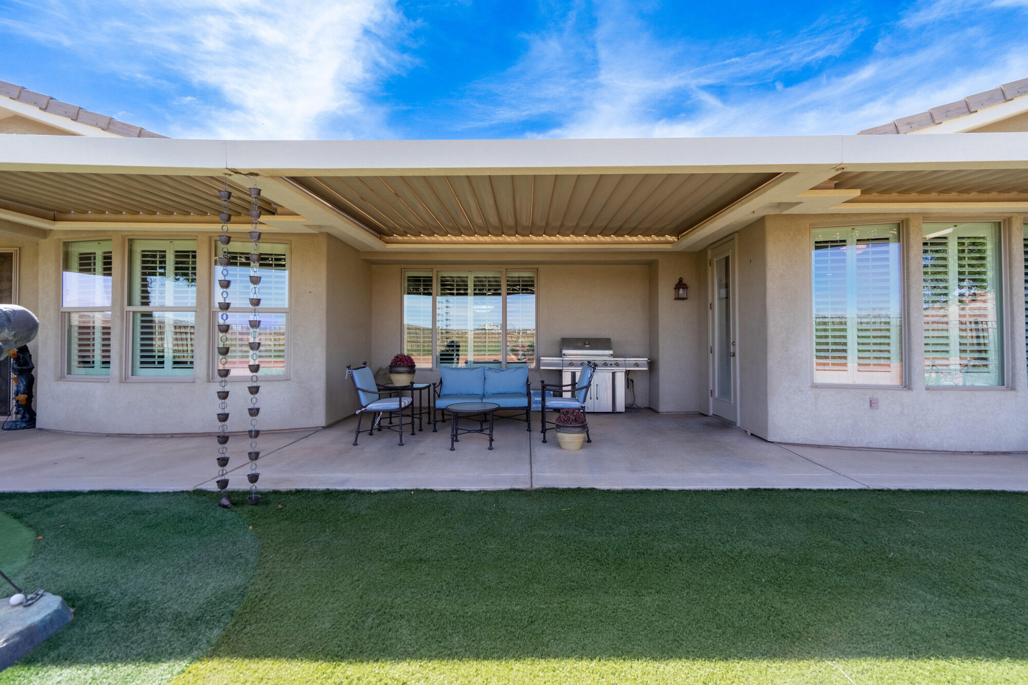 LIBERTY GREENS - Residential