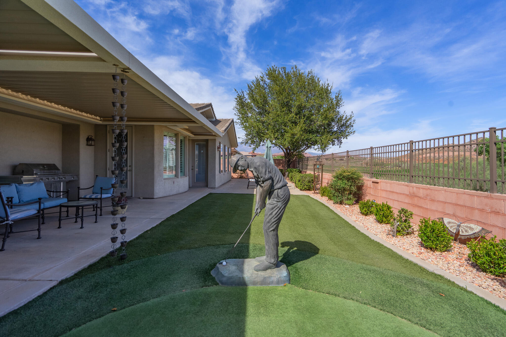 LIBERTY GREENS - Residential