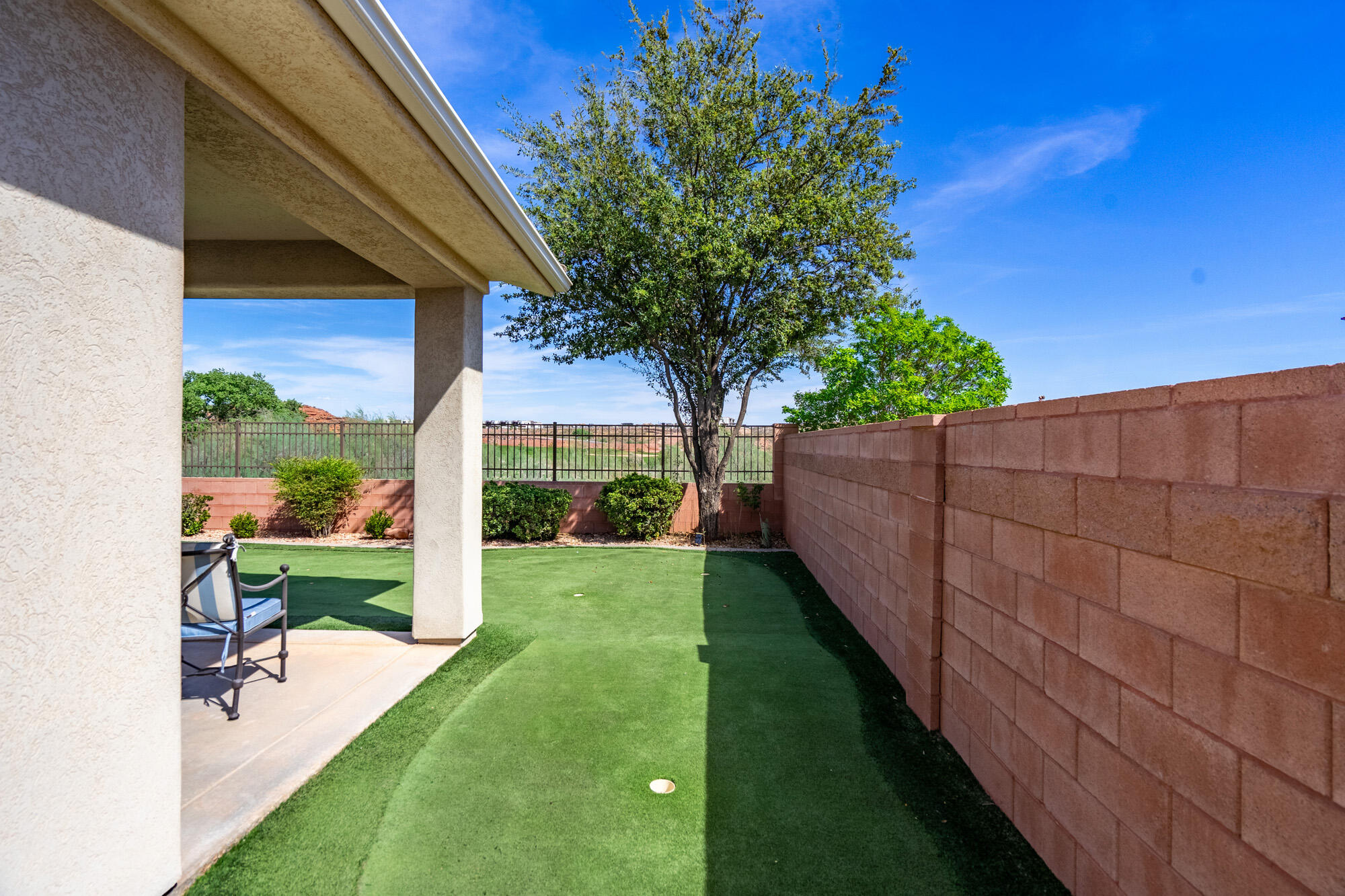 LIBERTY GREENS - Residential