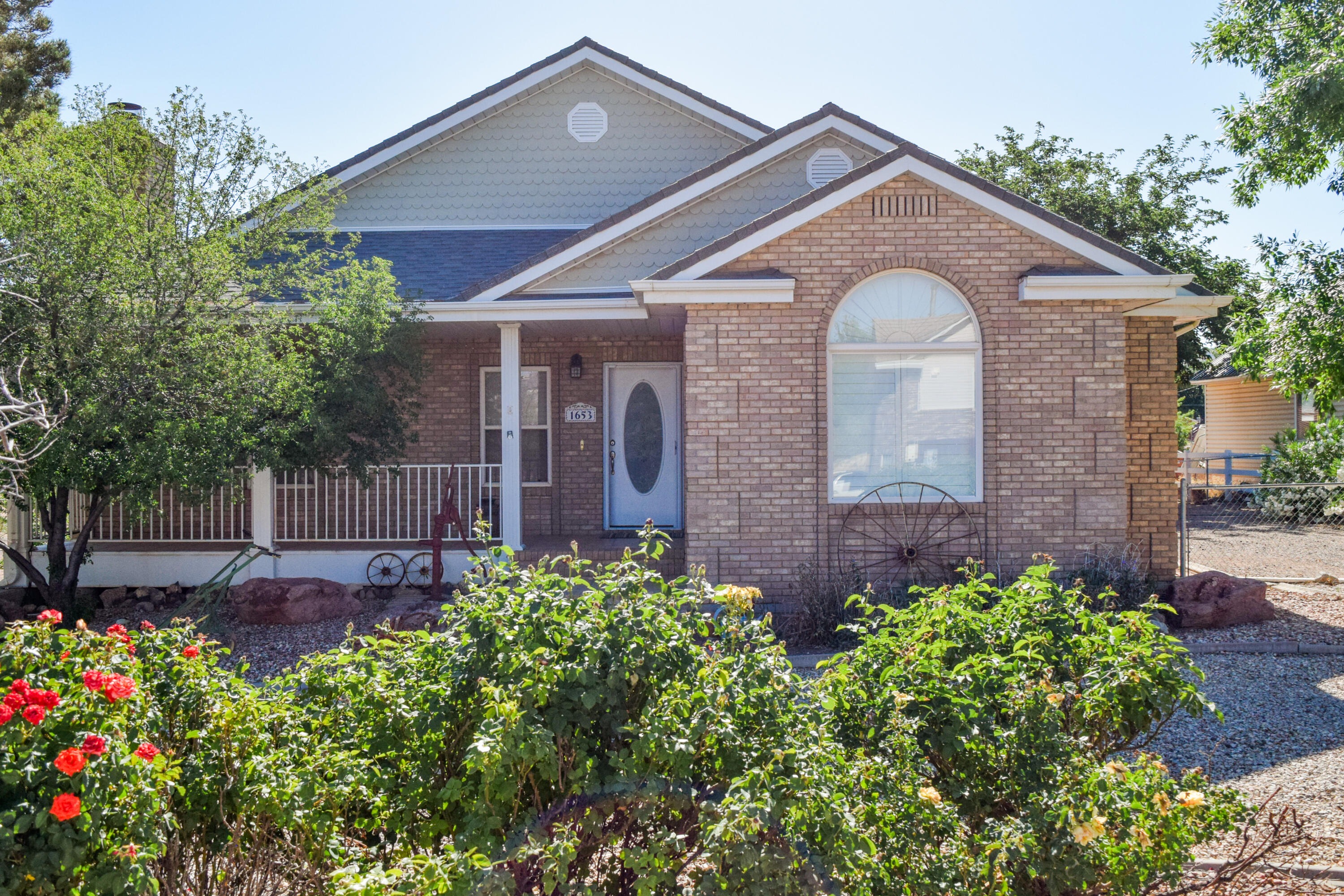 HURRICANE TOWNSITE - Residential