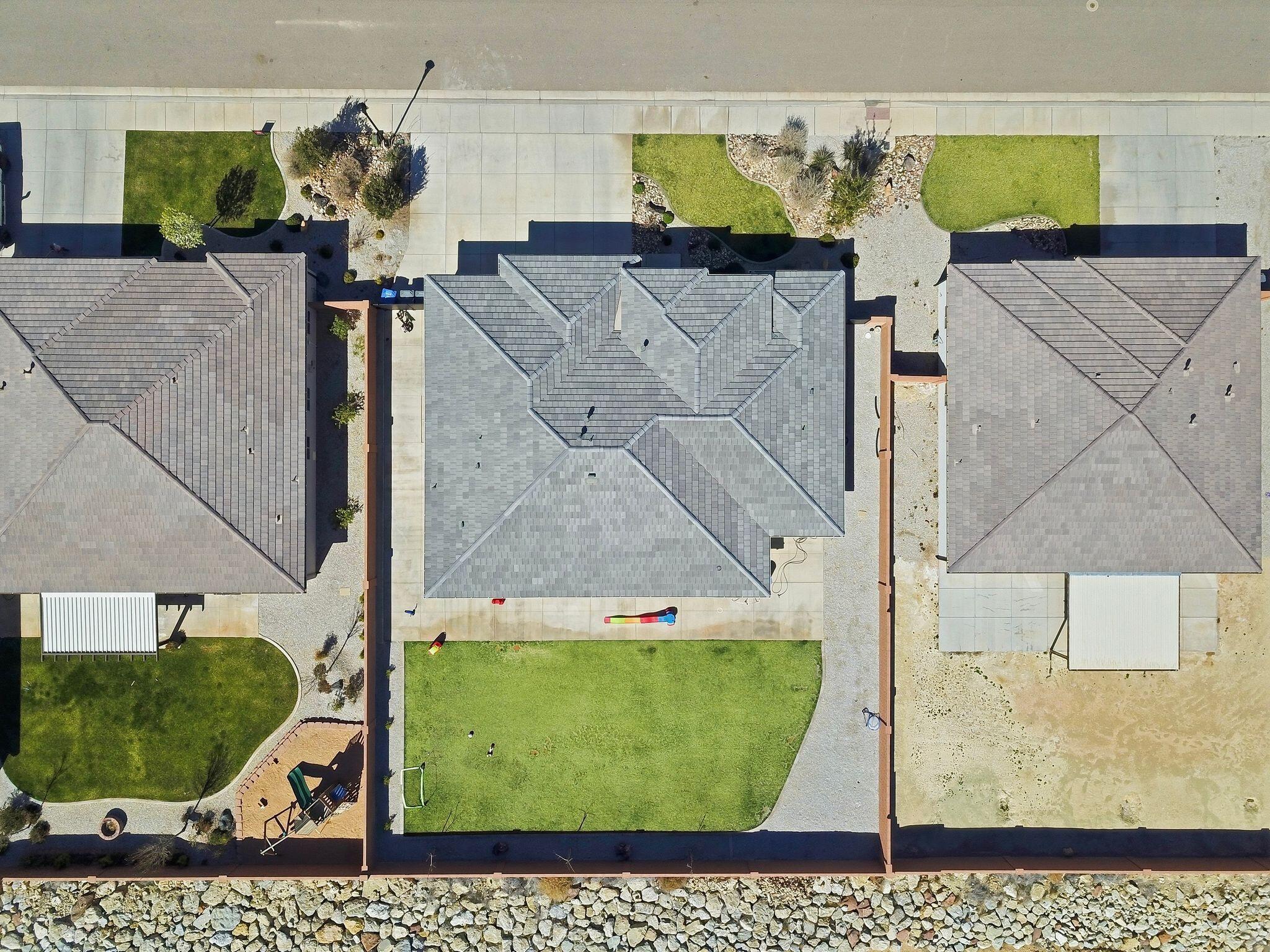 SAGE CANYON - Residential