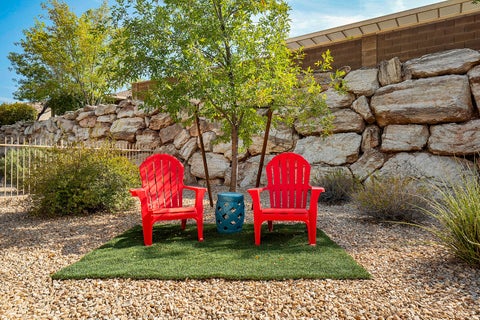 Tiny photo for 4387 S Kiva Hill DR, Saint George, UT 84790 (MLS # 26-276578)