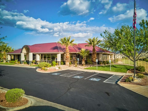 Tiny photo for 4387 S Kiva Hill DR, Saint George, UT 84790 (MLS # 26-276578)