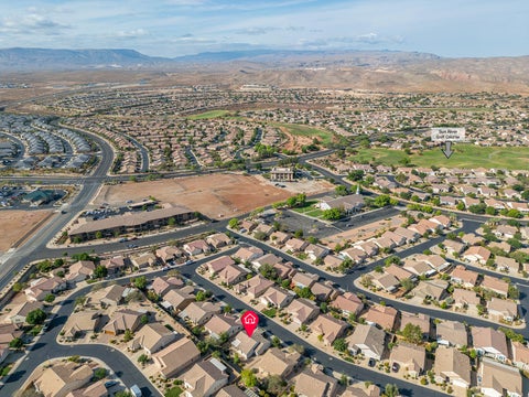 Tiny photo for 4387 S Kiva Hill DR, Saint George, UT 84790 (MLS # 26-276578)