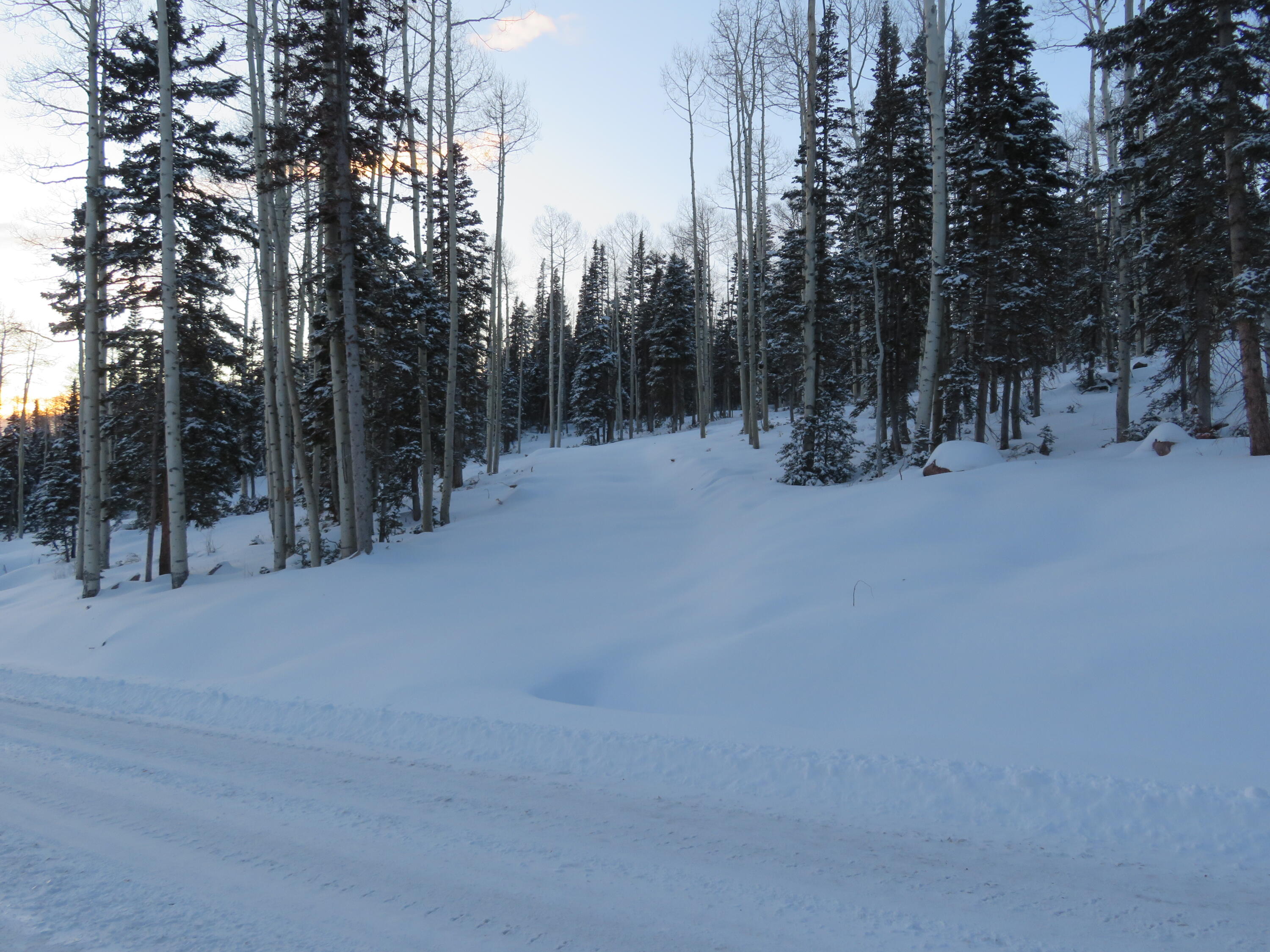 Tushar Mountain Estates - Land