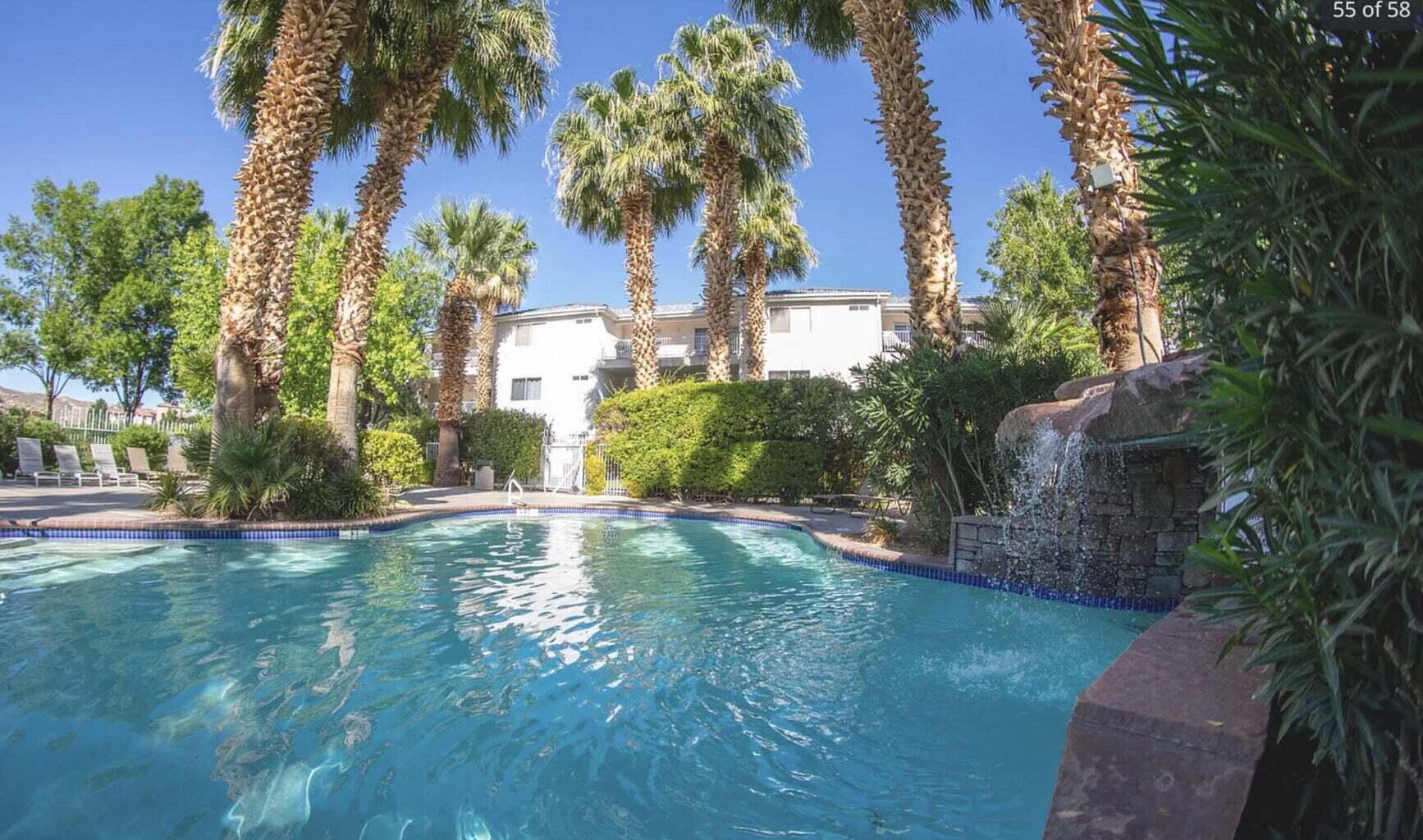 LAS PALMAS RESORT CONDOS - Residential