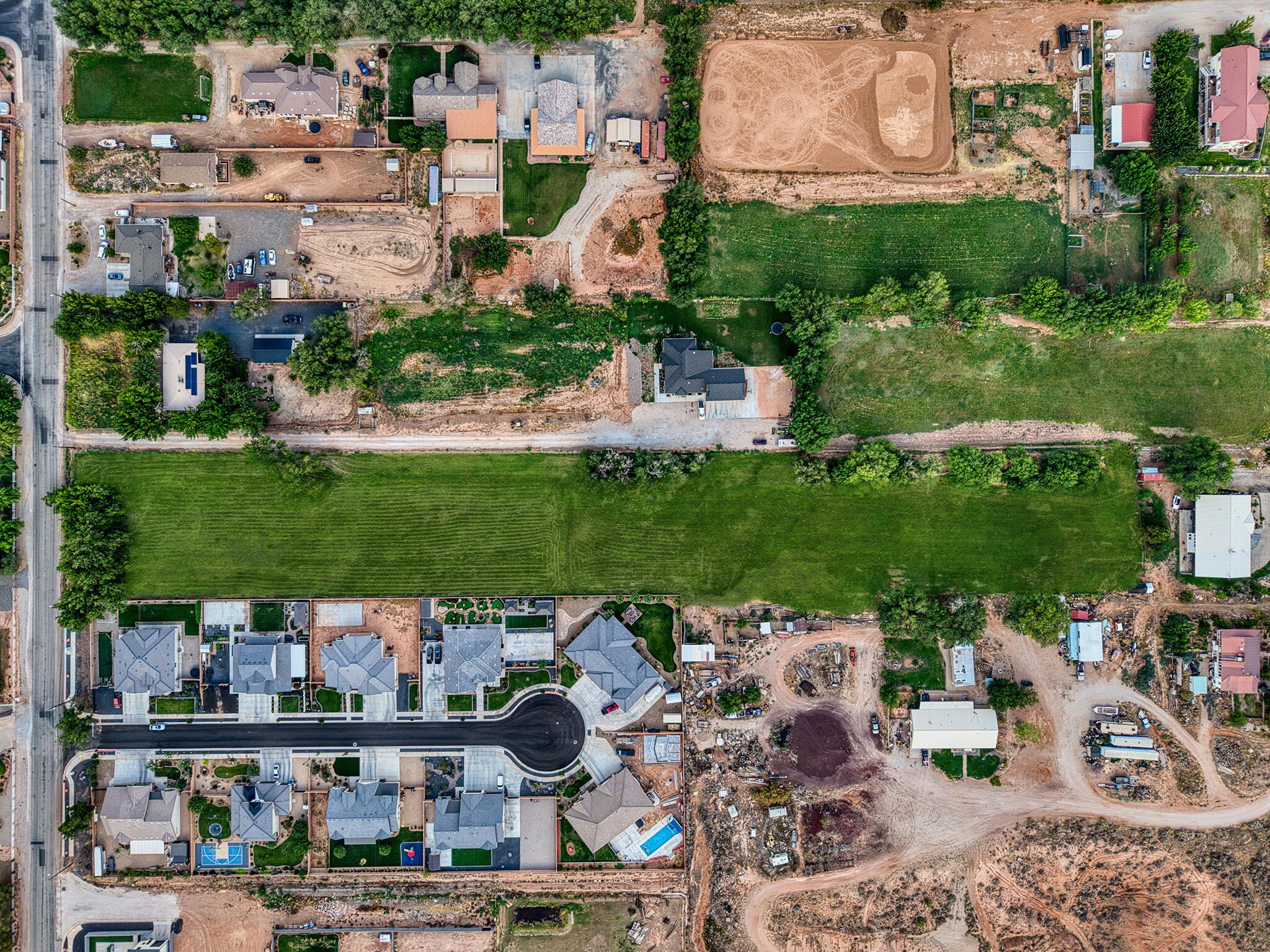 HURRICANE TOWNSITE - Land