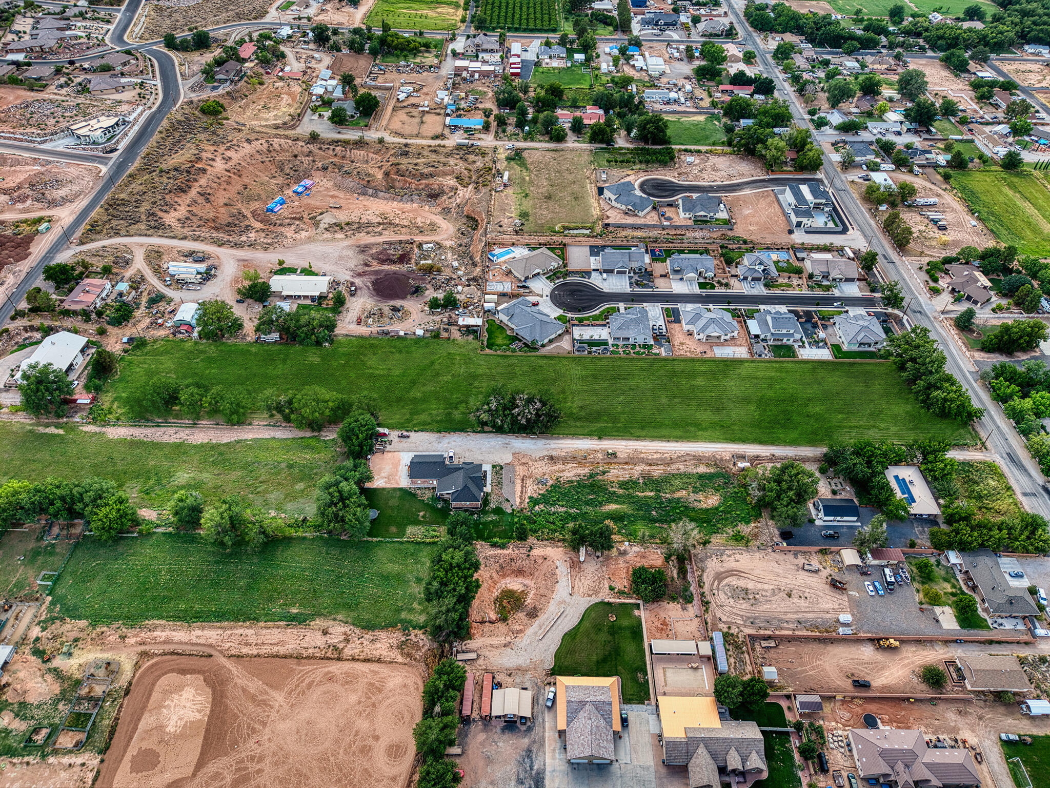 HURRICANE TOWNSITE - Land