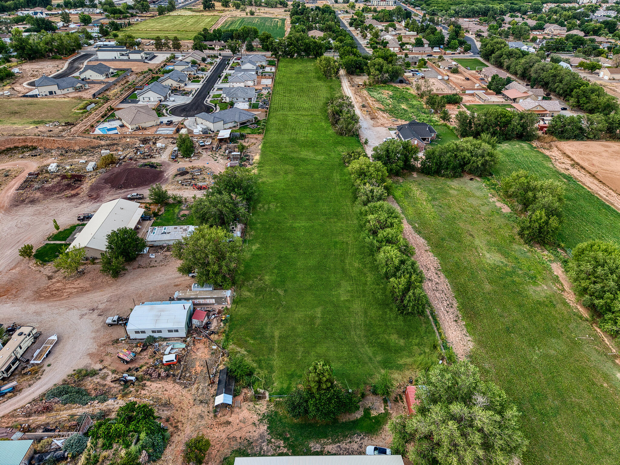 HURRICANE TOWNSITE - Land