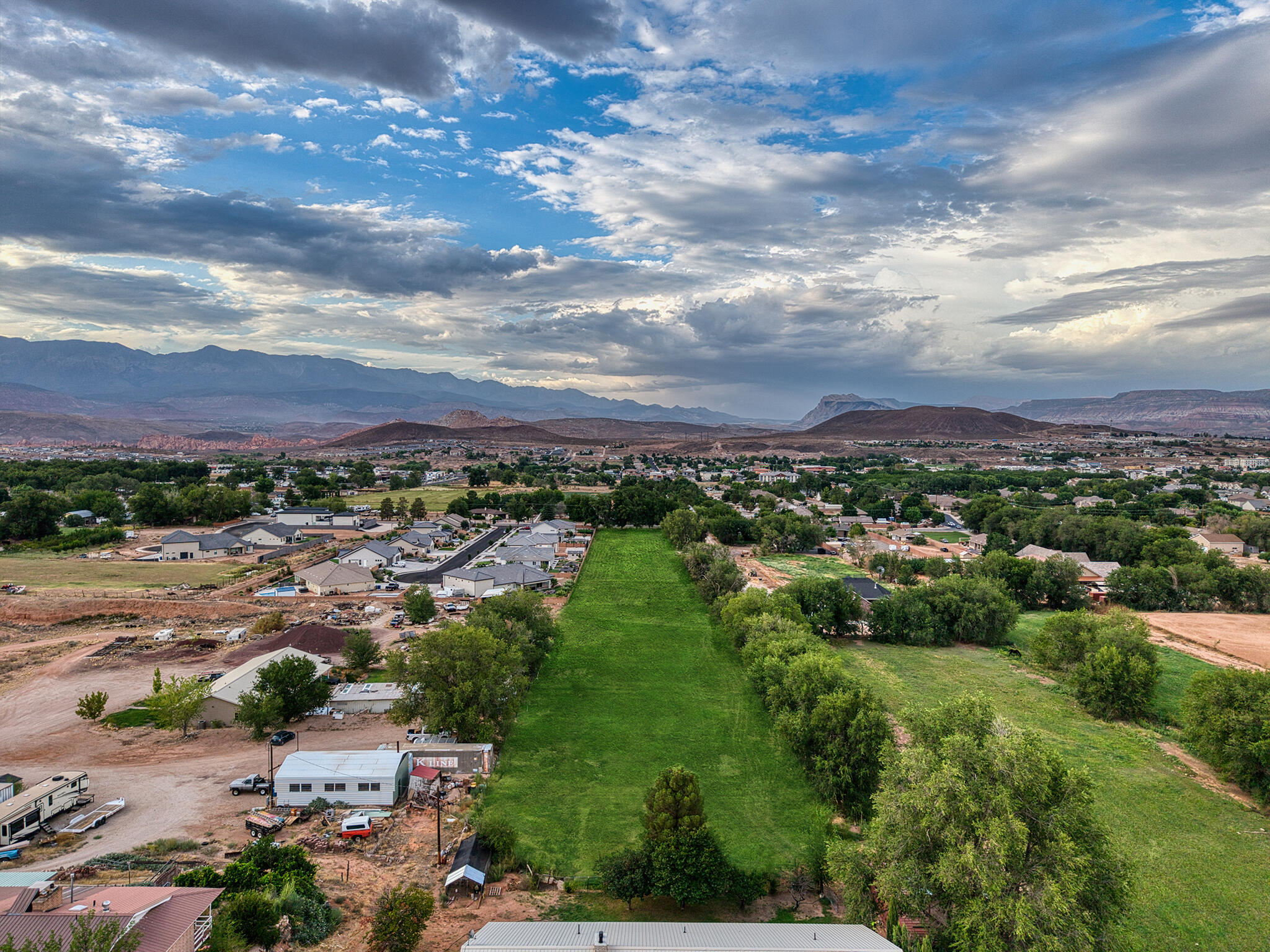 HURRICANE TOWNSITE - Land