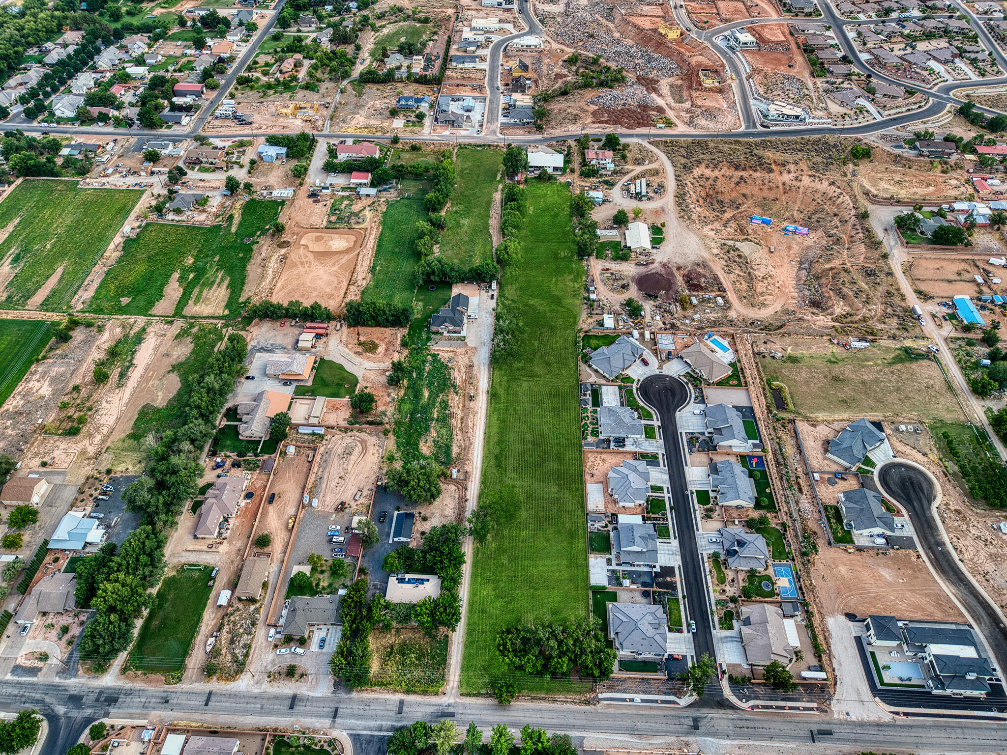 HURRICANE TOWNSITE - Land