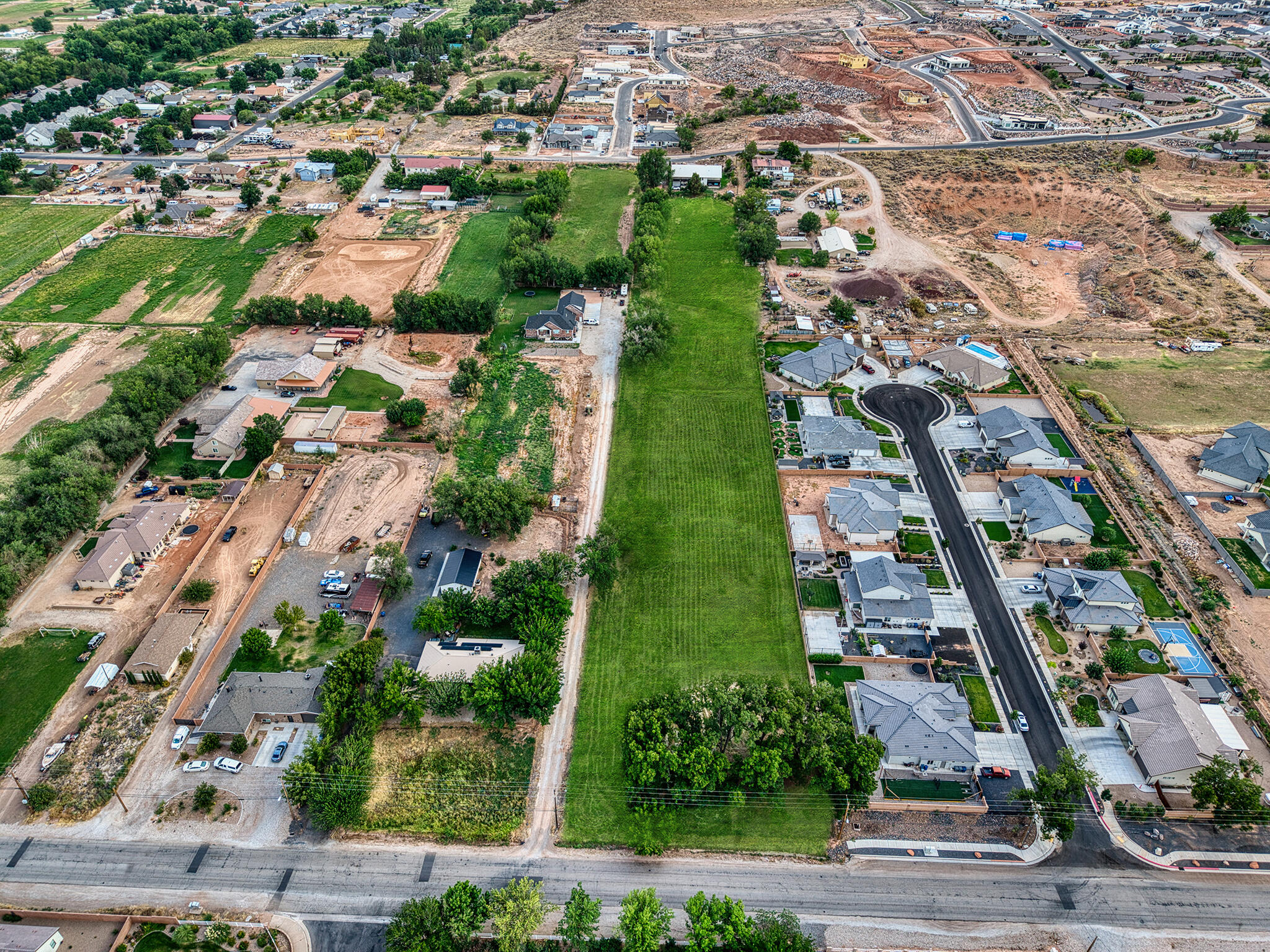 HURRICANE TOWNSITE - Land