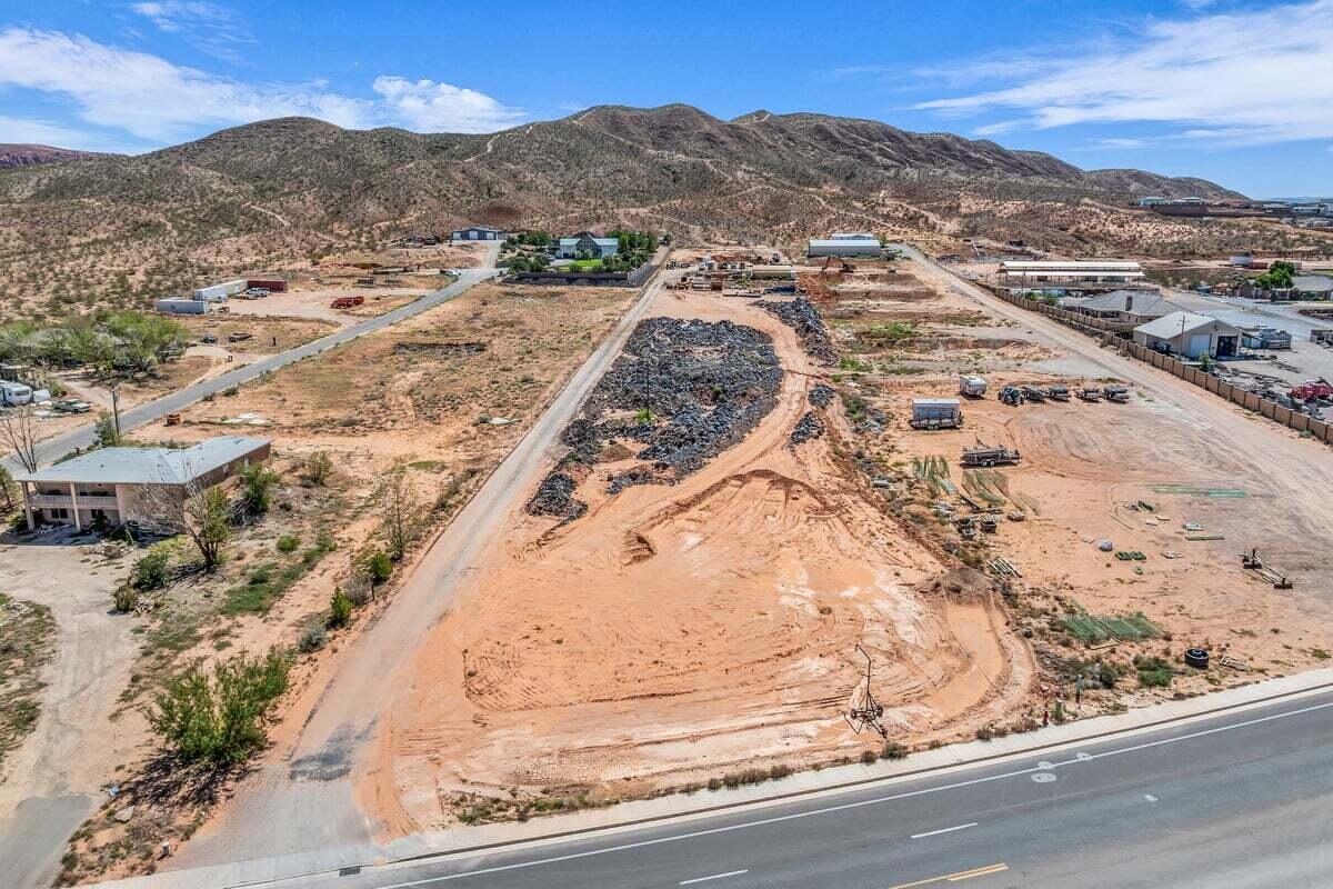 WASHINGTON TOWNSITE - Land