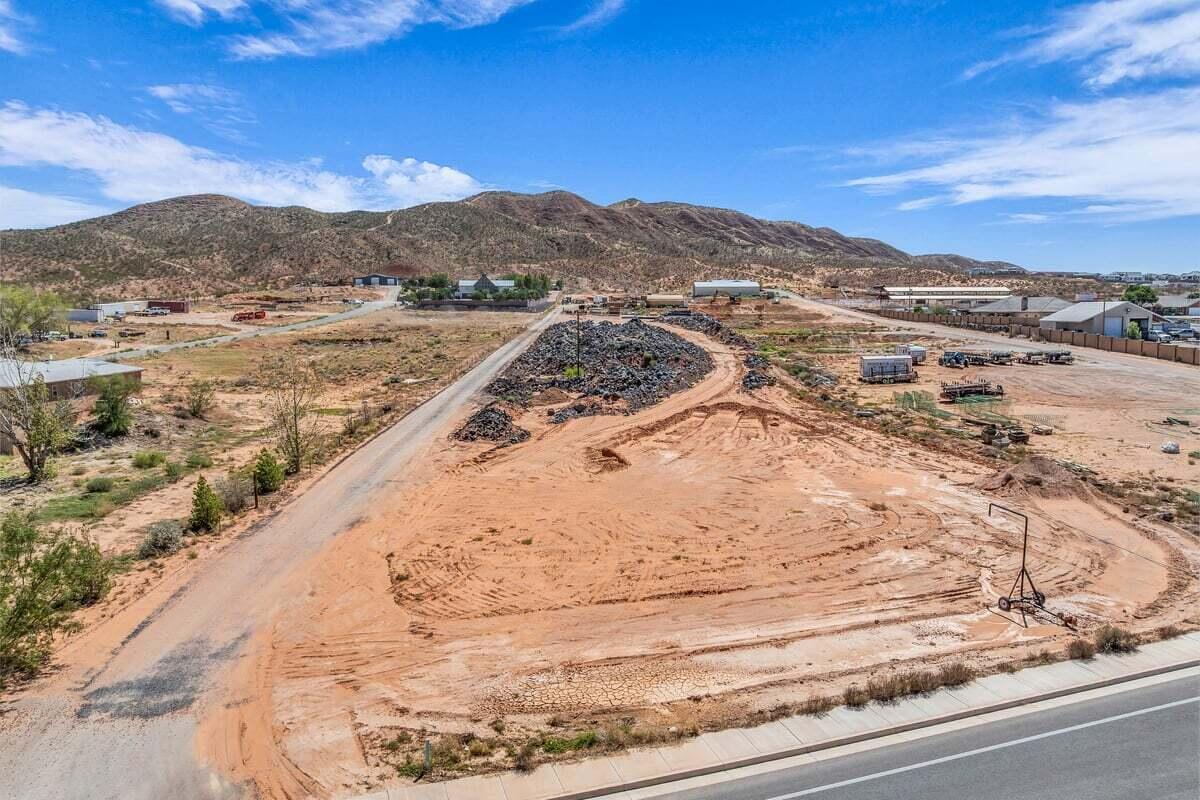 WASHINGTON TOWNSITE - Land