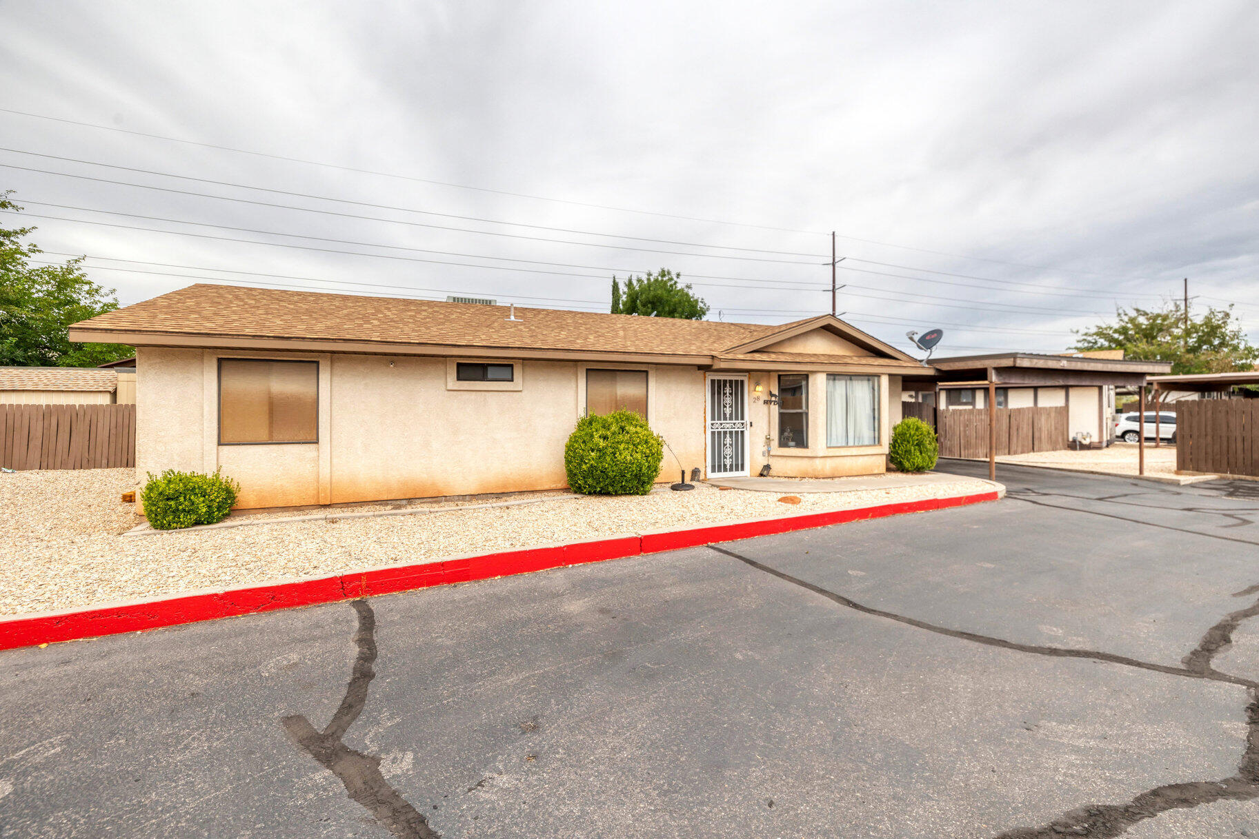 DIXIE SUNSHINE VILLAGE - Residential