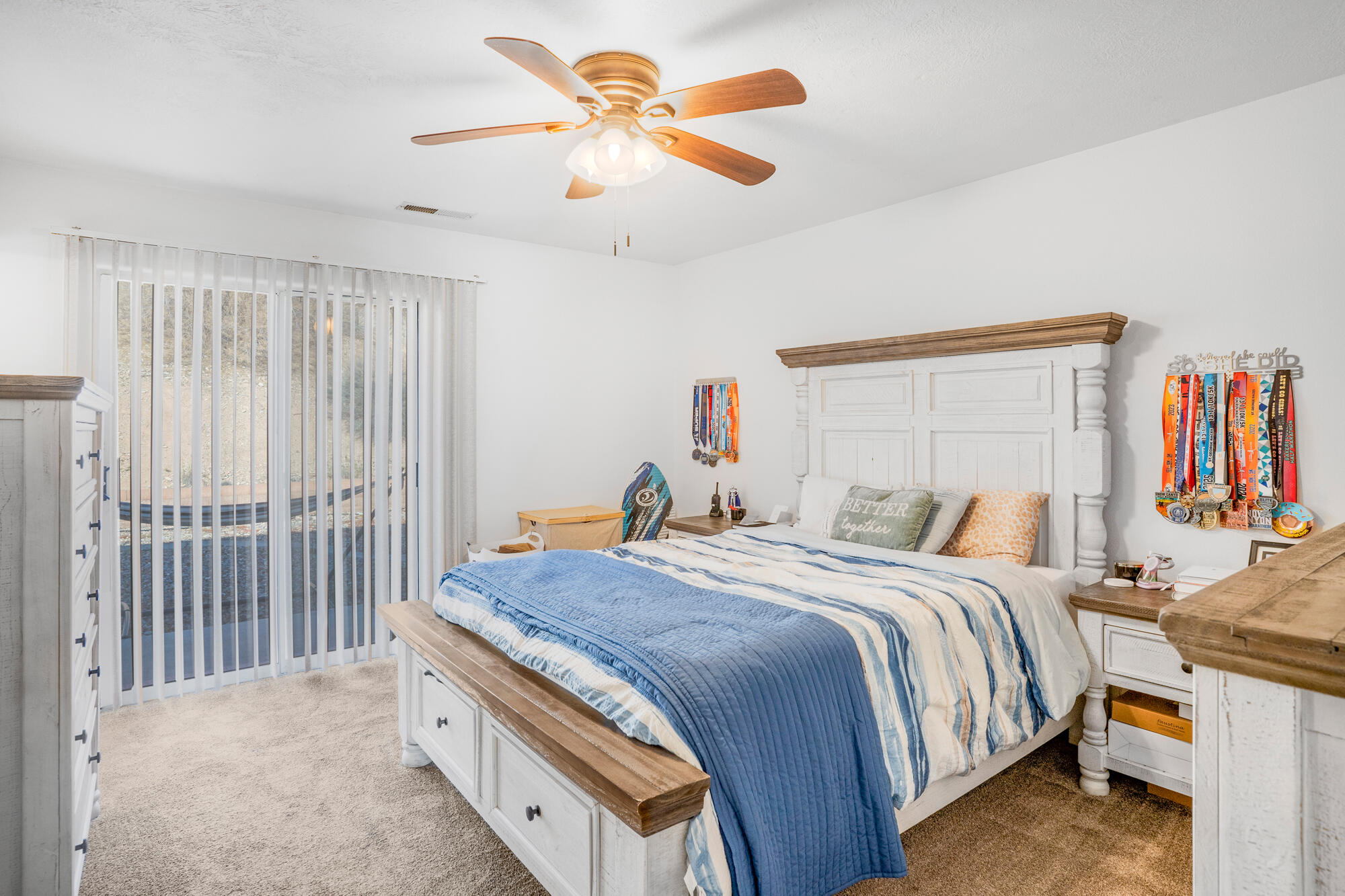 COTTAM BENCH - Residential