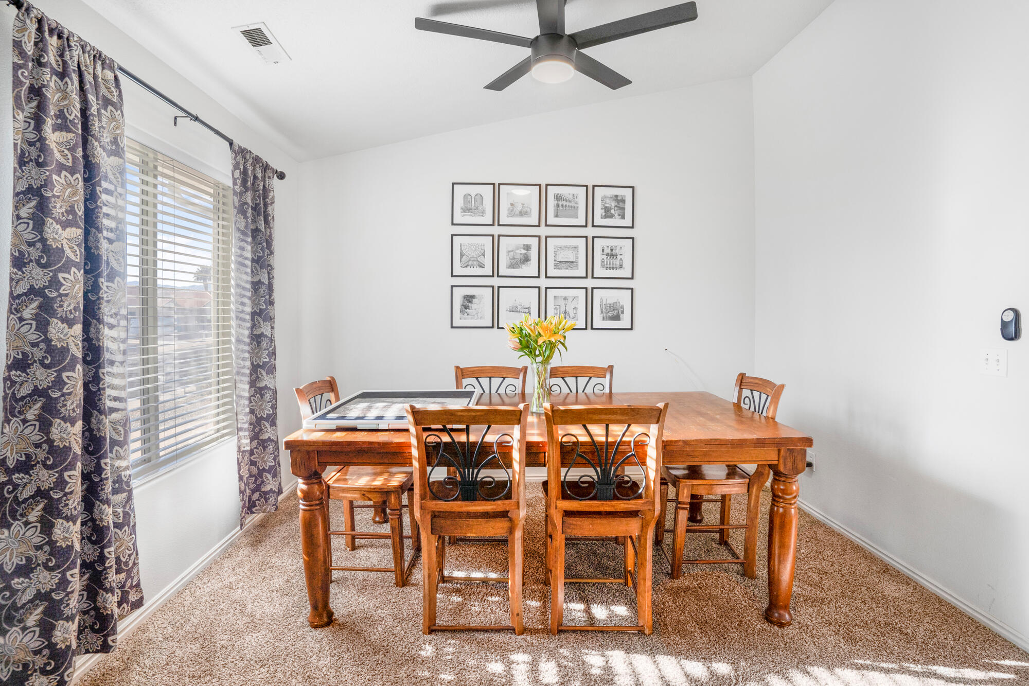 COTTAM BENCH - Residential