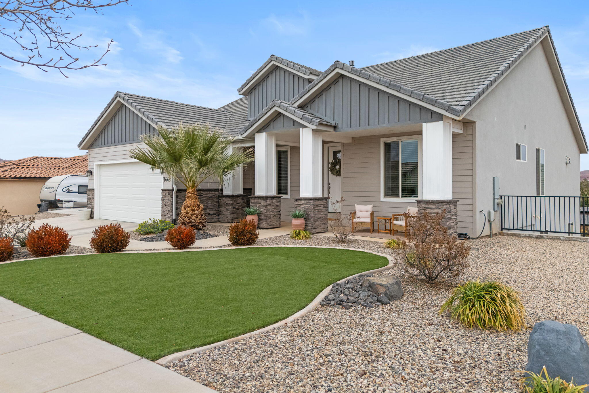 SANTA CLARA TOWNSITE AND FIELD - Residential