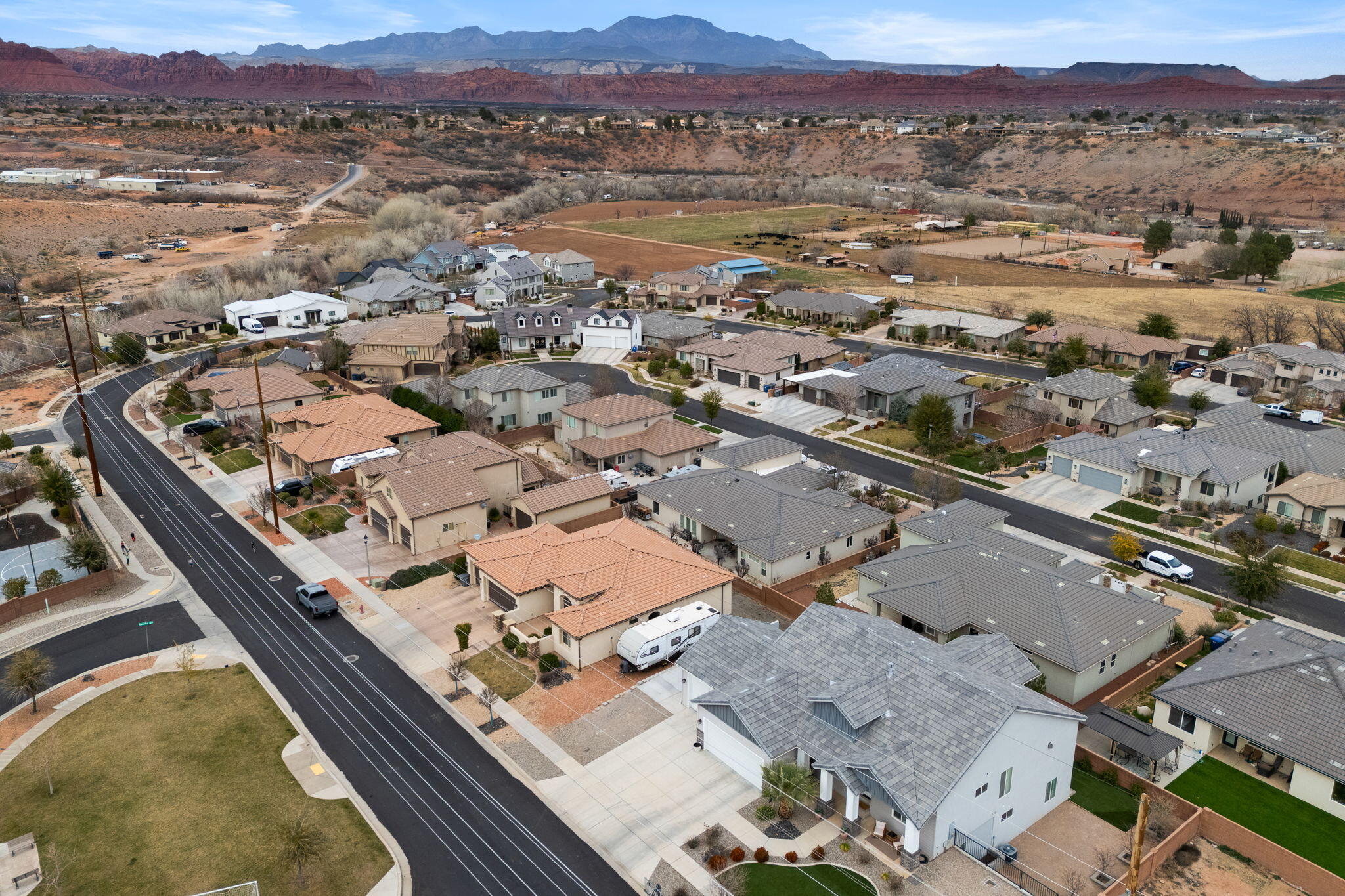 SANTA CLARA TOWNSITE AND FIELD - Residential