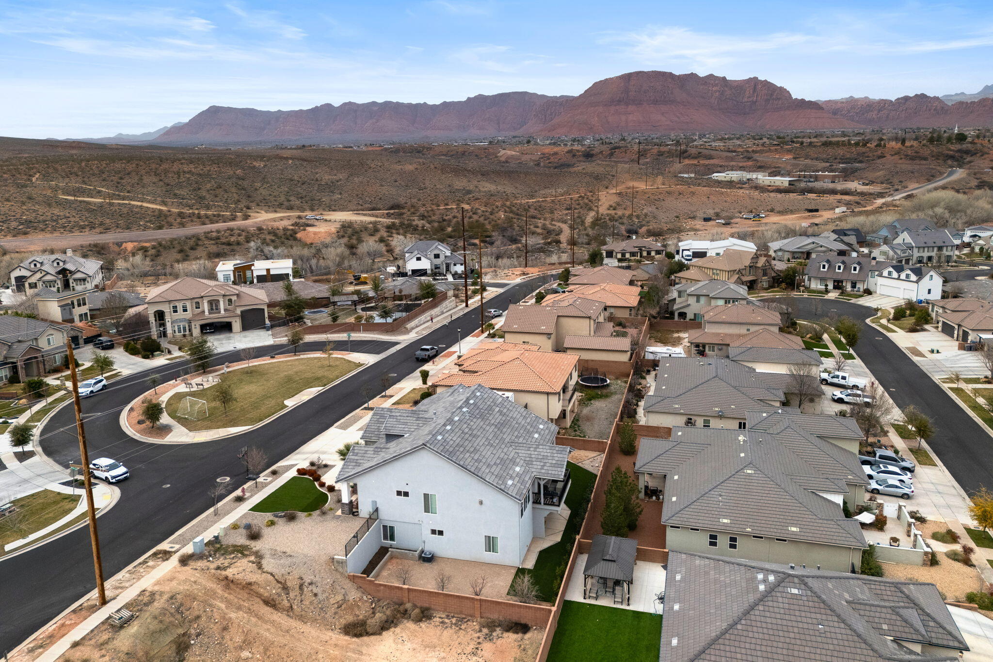 SANTA CLARA TOWNSITE AND FIELD - Residential
