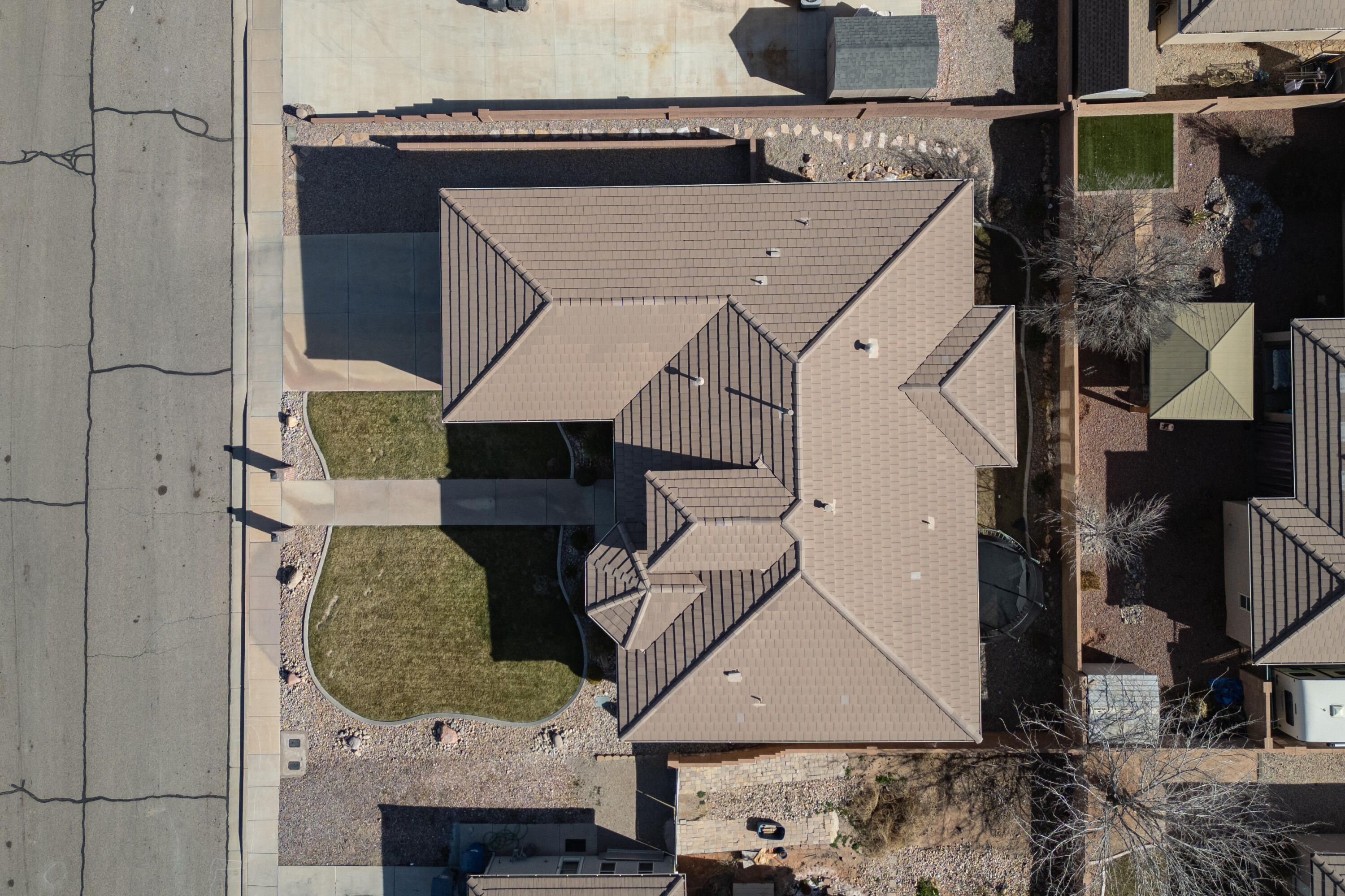 SOUTH POINTE - Residential