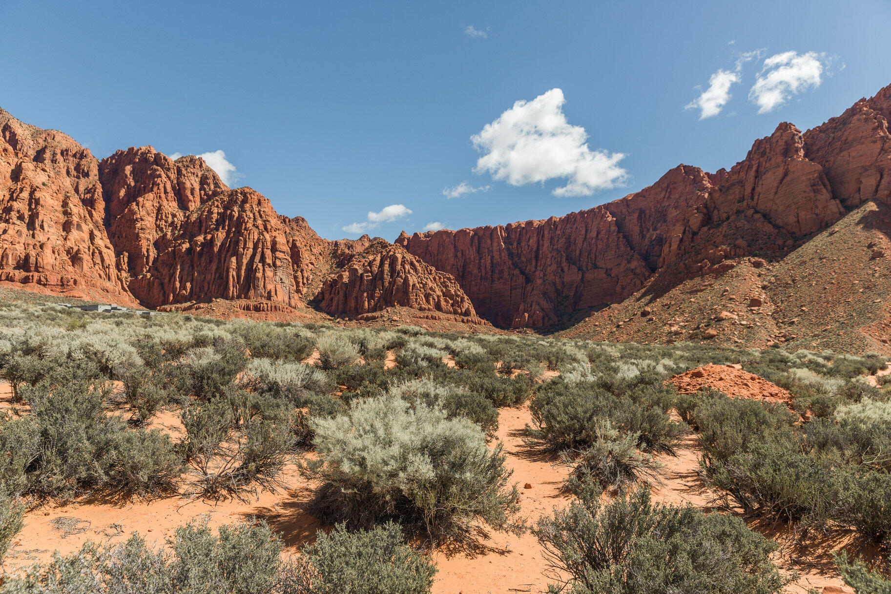 TENAYA SANDS - Residential
