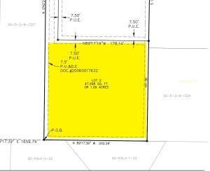 ST GEORGE TOWNSITE - Land