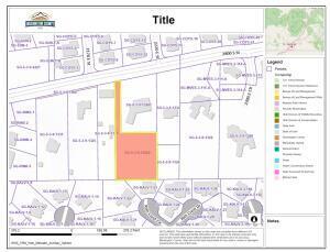 ST GEORGE TOWNSITE - Land